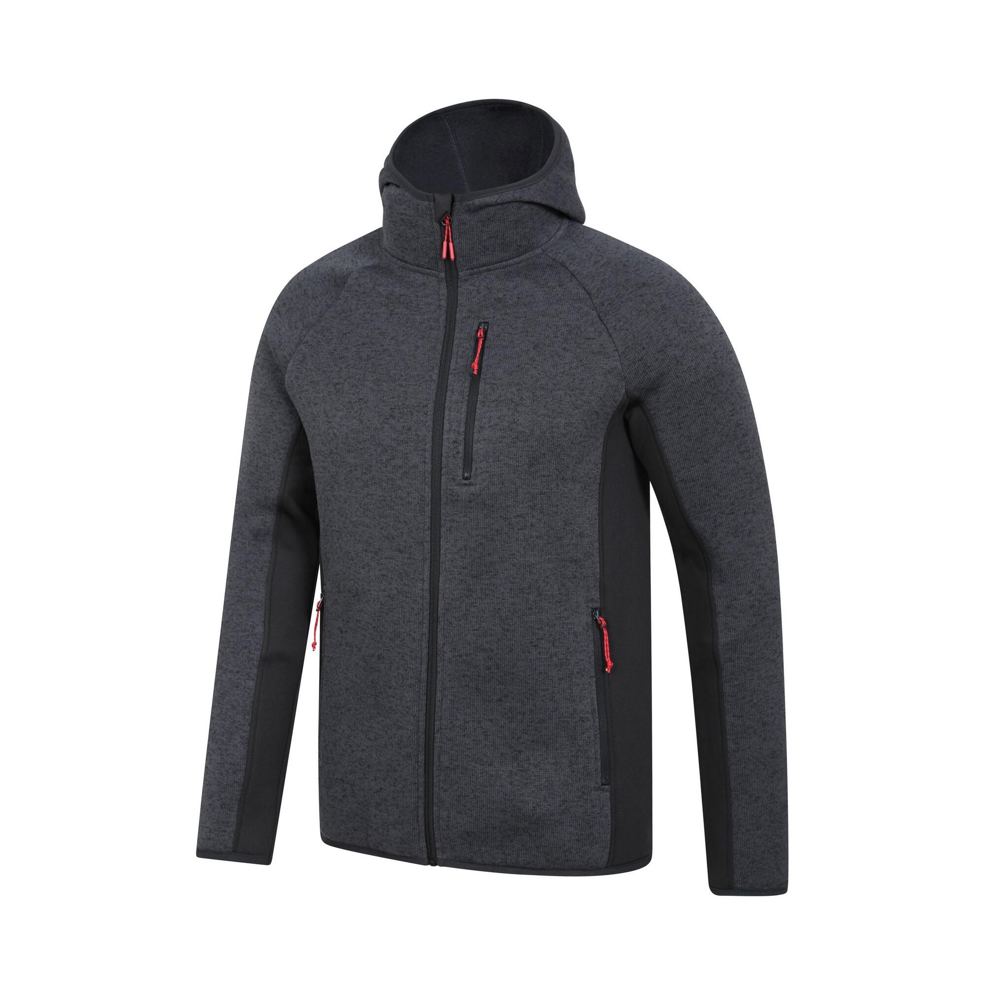 Sweat À Capuche TRESTON Homme (Noir) 3/4