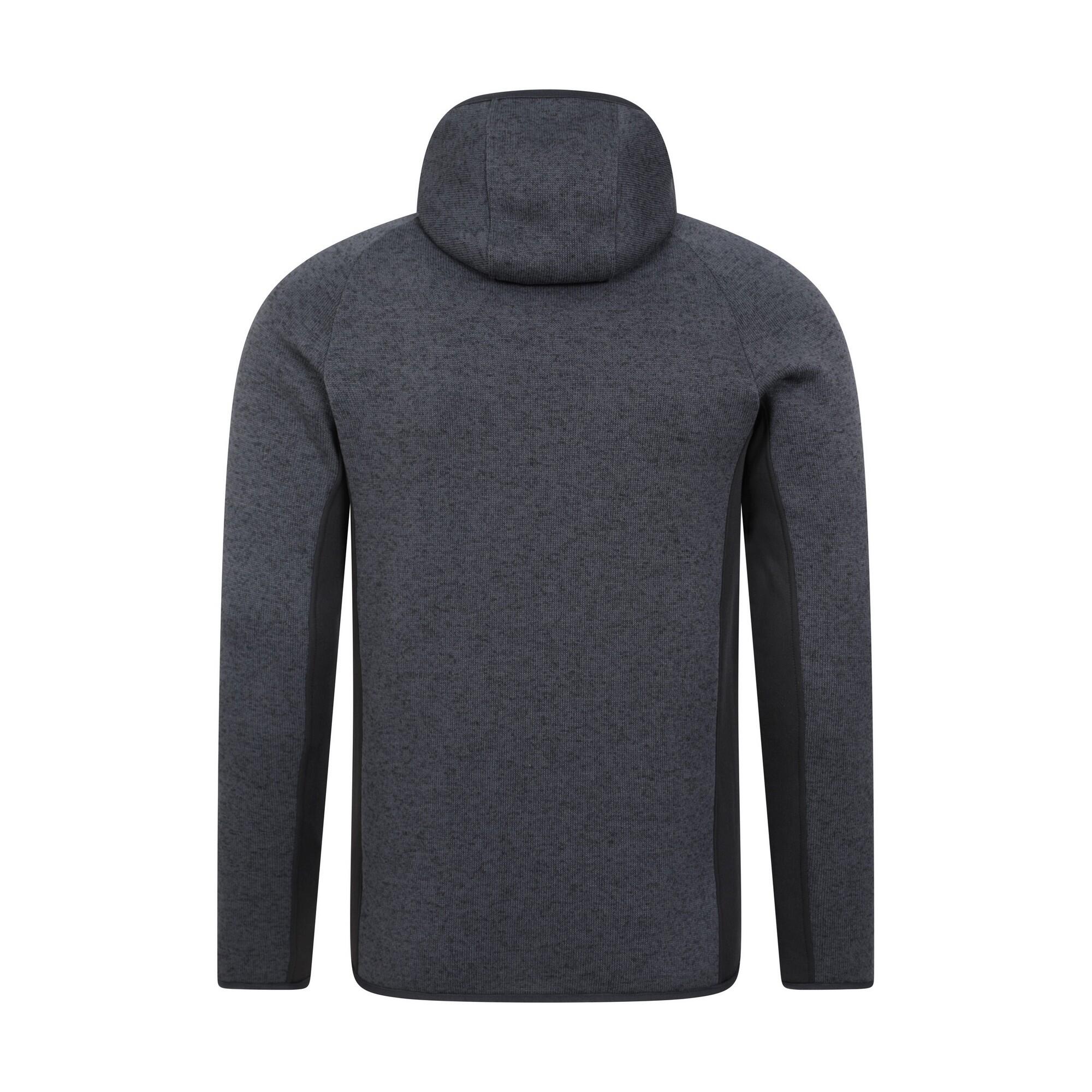 Sweat À Capuche TRESTON Homme (Noir) 2/4