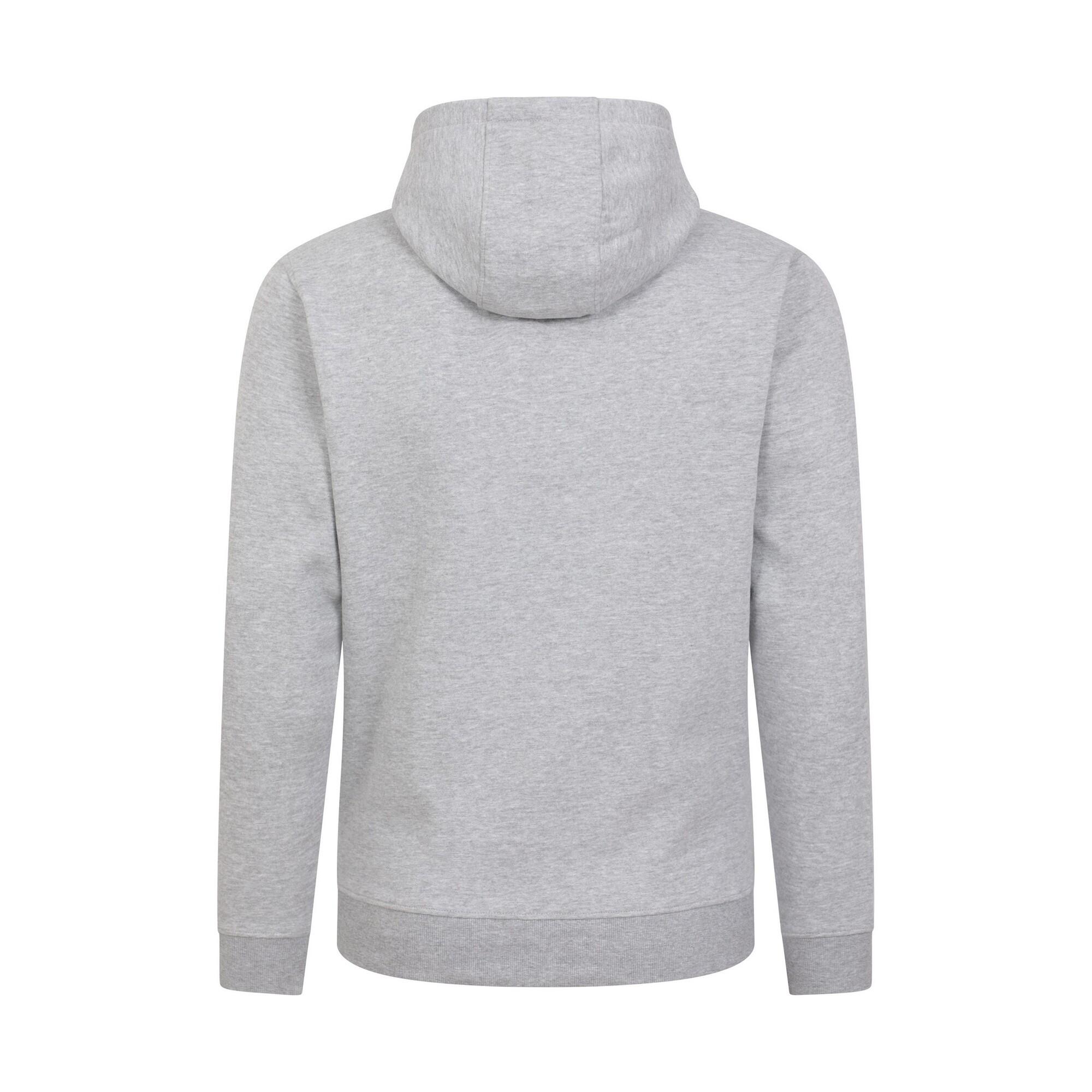 Sweat À Capuche DORSET Homme (Gris Clair) 2/4