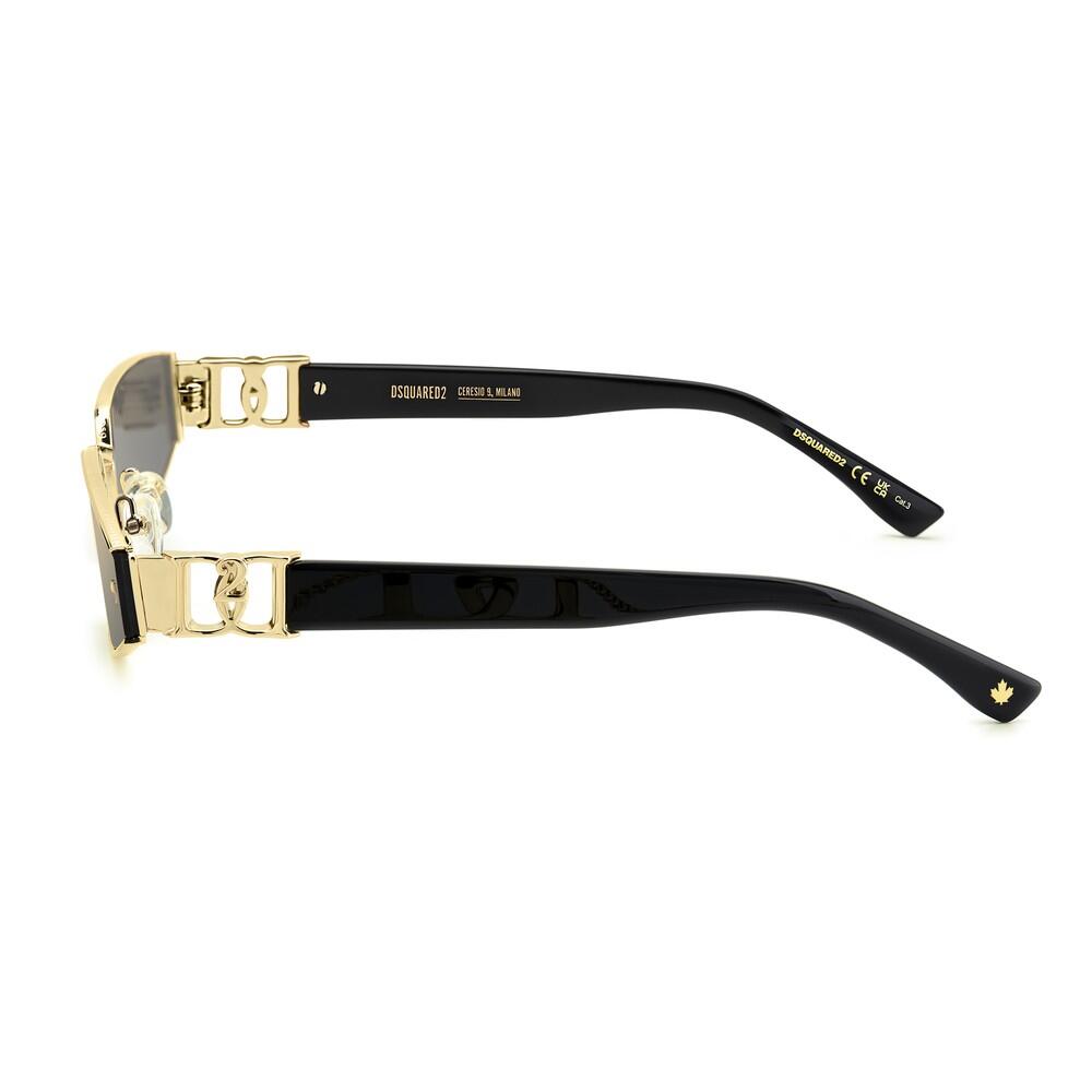 Sonnenbrille Dsquared2 D2 0168/S/SE 000 aus Metall Damen 61 mm 3/5