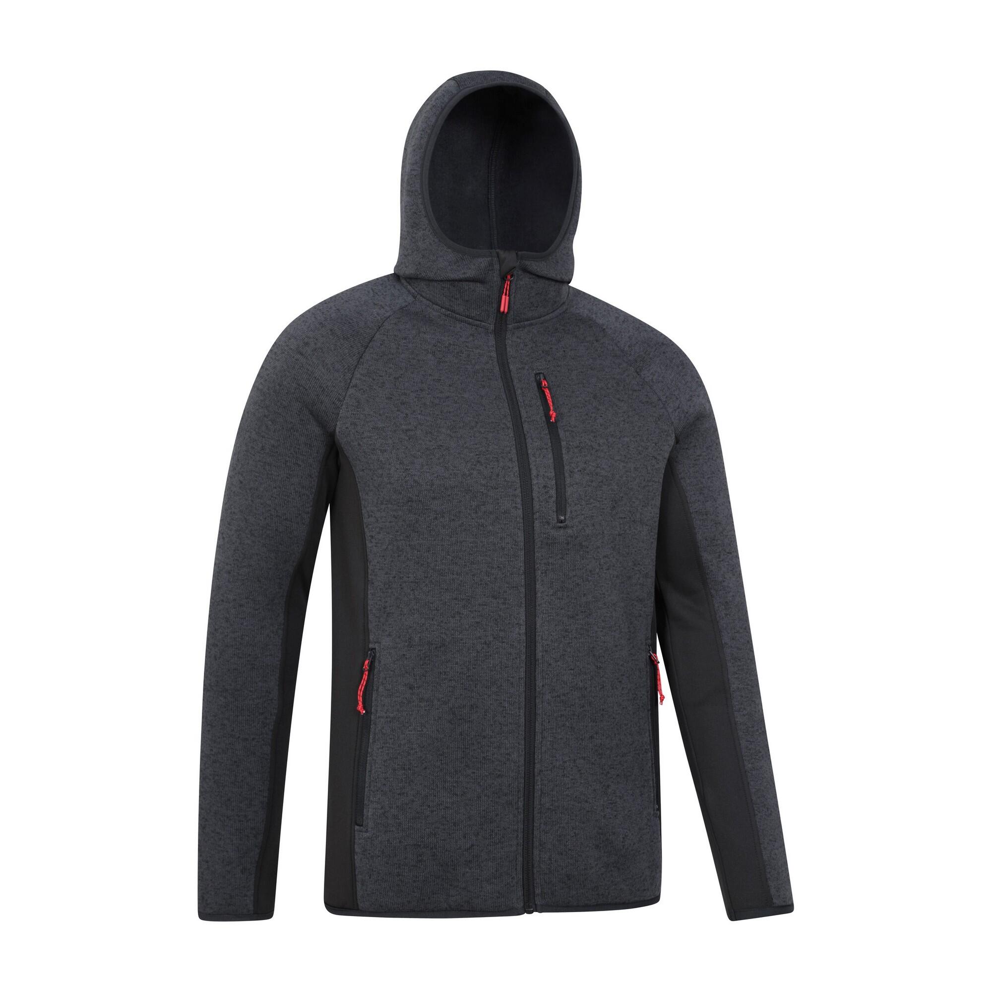 Sweat À Capuche TRESTON Homme (Noir) 4/4