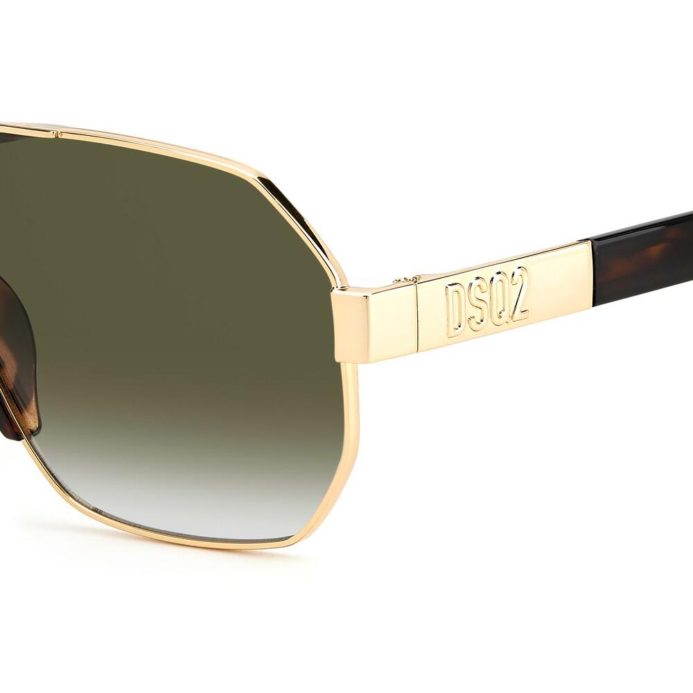 Gafas de Sol Dsquared2 D2 0028/S 06J de Metal Hombre 63 mm 3/3
