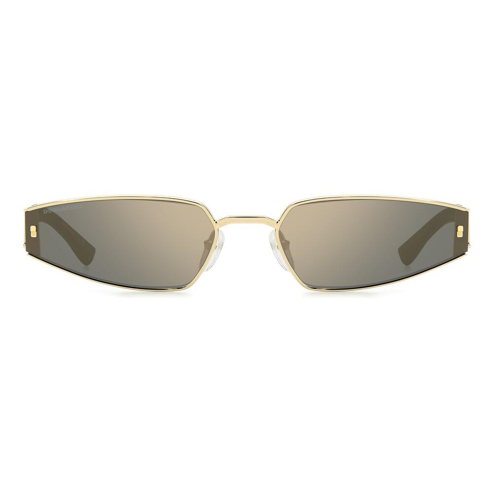 Sonnenbrille Dsquared2 D2 0168/S/SE 000 aus Metall Damen 61 mm 2/5