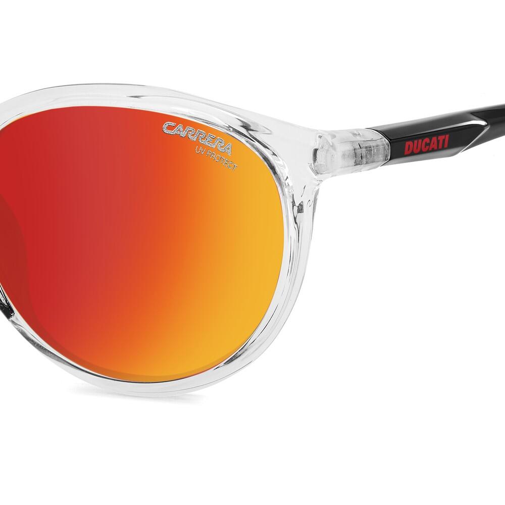 Lunettes de Soleil Carrera Ducati 035/S 900 UZ en Nylon Homme 50 mm 3/3