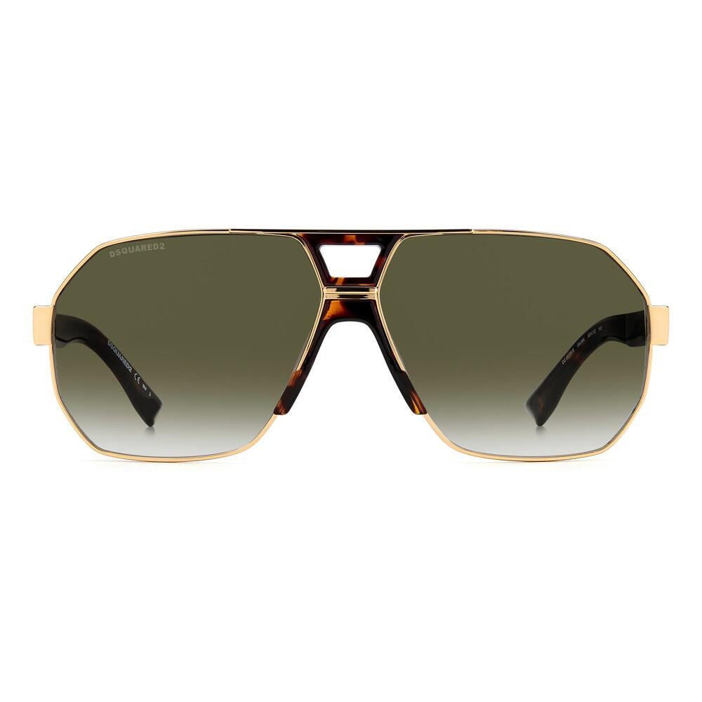 Gafas de Sol Dsquared2 D2 0028/S 06J de Metal Hombre 63 mm 2/3