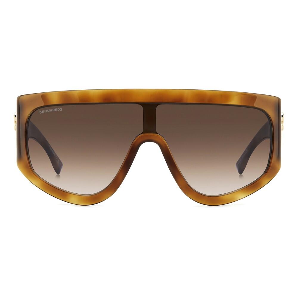 Okulary Przeciwsłoneczne Dsquared2 D2 0149/S 05L z Acetat Damskie 99 mm 2/4