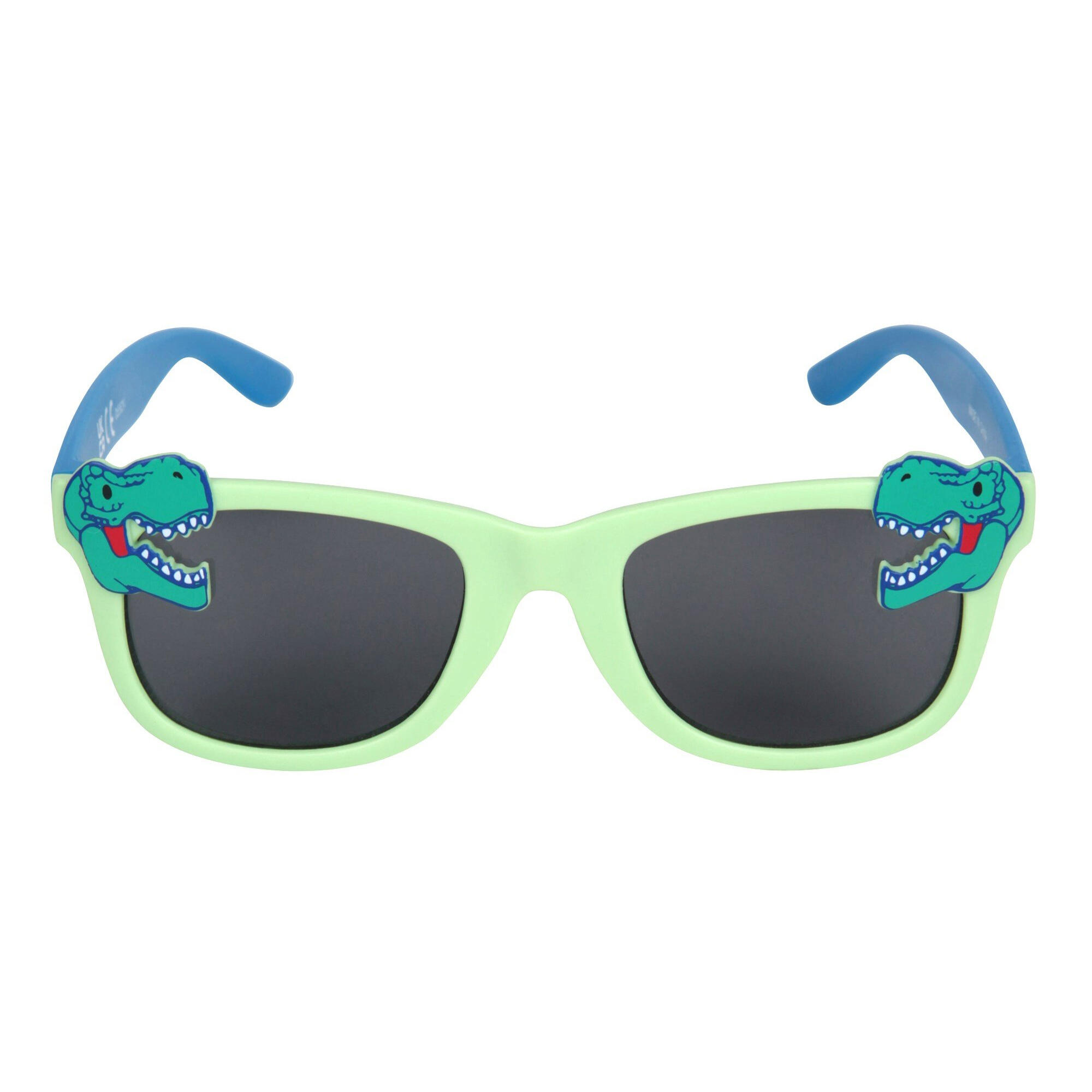 Figur Sonnenbrille Kunststoff Kinder Grün 4/4