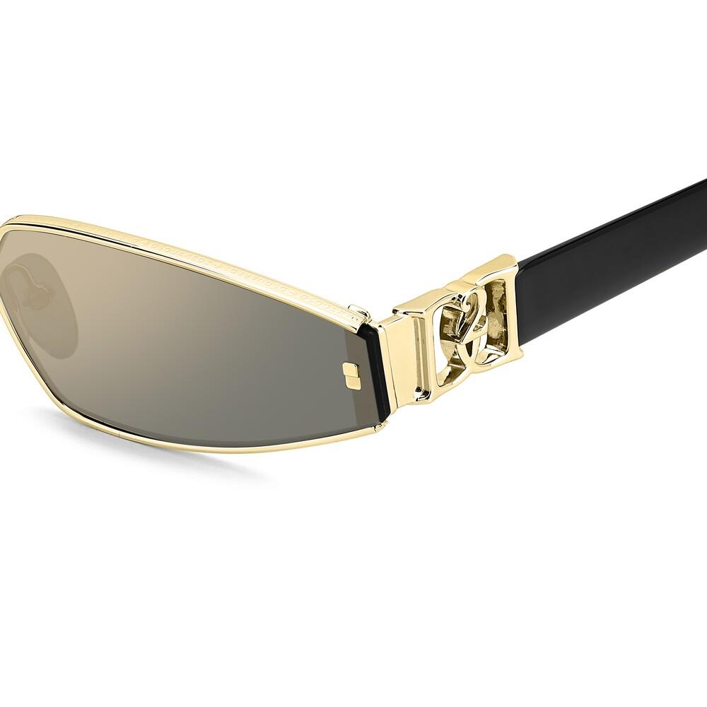 Sonnenbrille Dsquared2 D2 0168/S/SE 000 aus Metall Damen 61 mm 4/5
