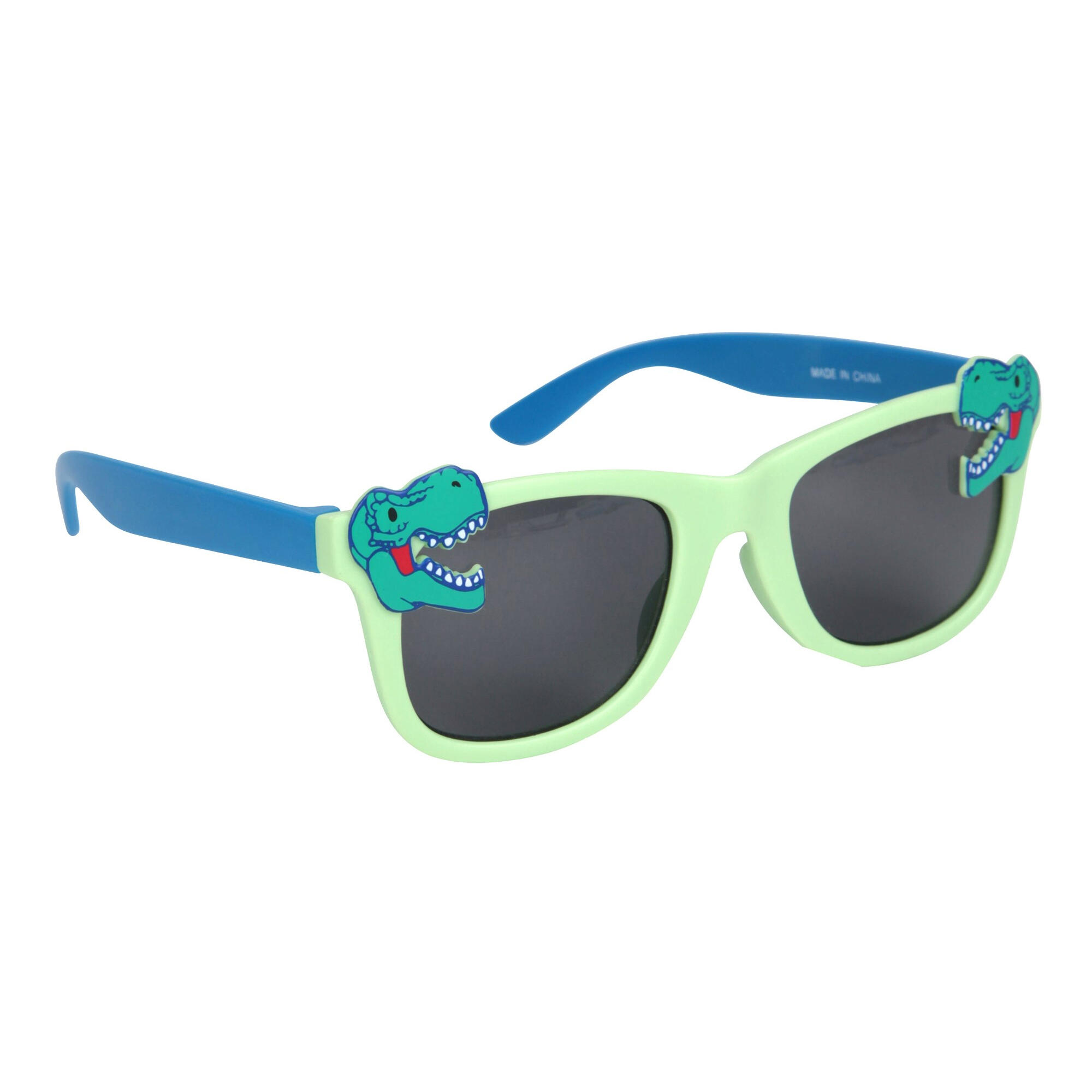 MOUNTAIN WAREHOUSE Childrens/Kids Character Sunglasses (Green)