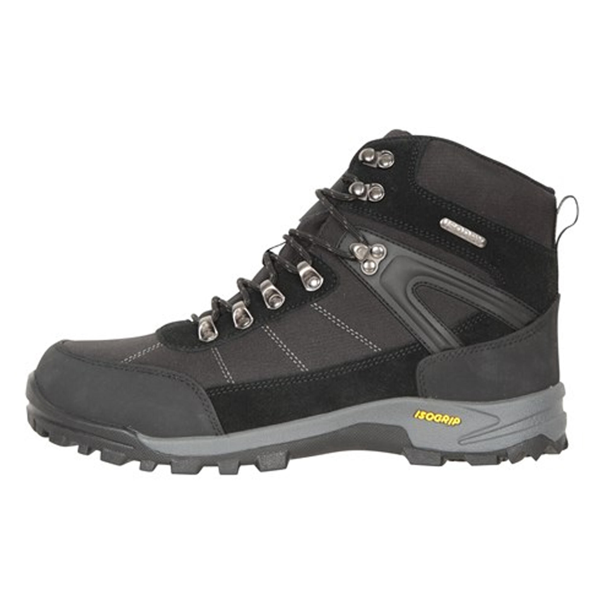 Bottines De Randonnée STORM EXTREME Homme (Noir) 3/4