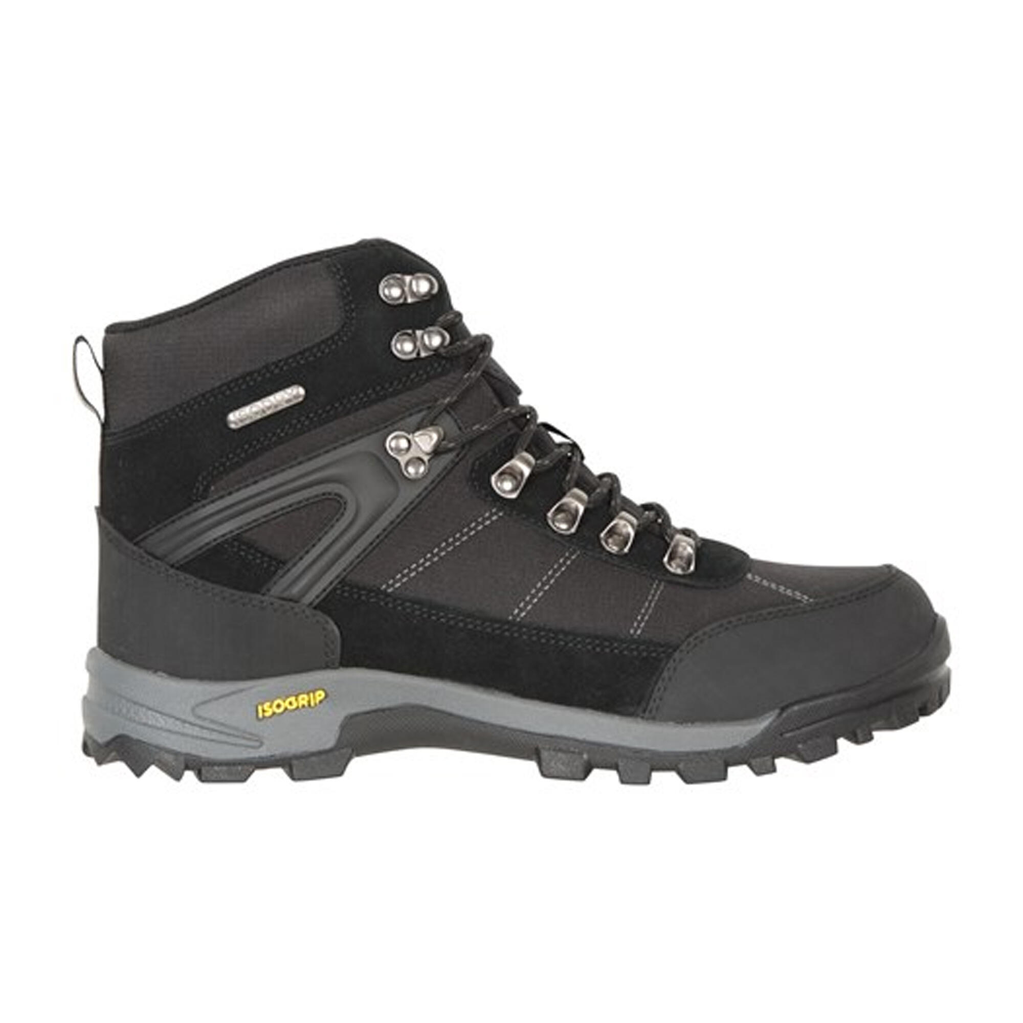 Bottines De Randonnée STORM EXTREME Homme (Noir) 4/4