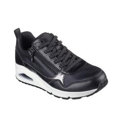 SKECHERS Sneaker ZWART 41 (Z1052)