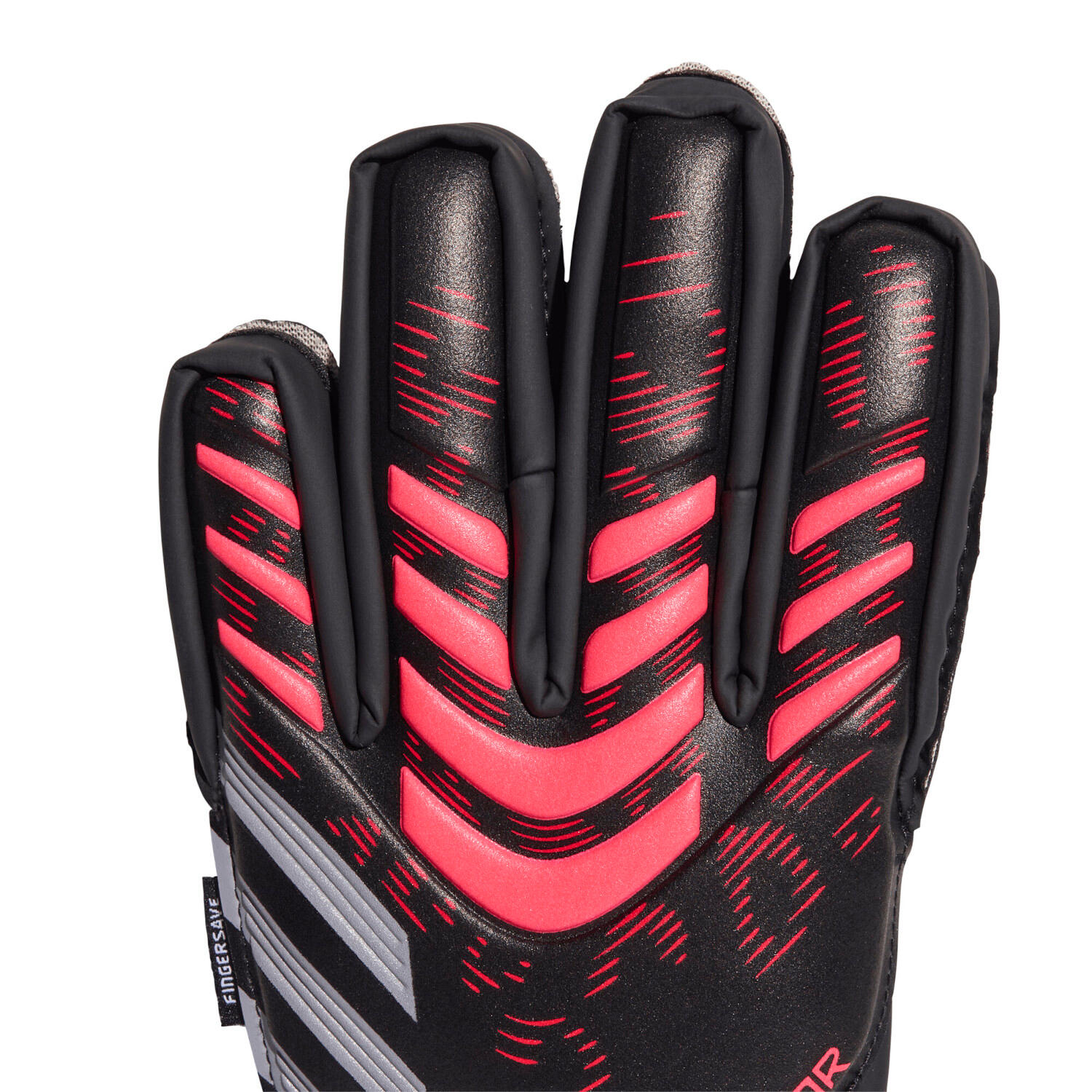 Guantes de portero infantiles adidas Predator Match Fingersave 4/5