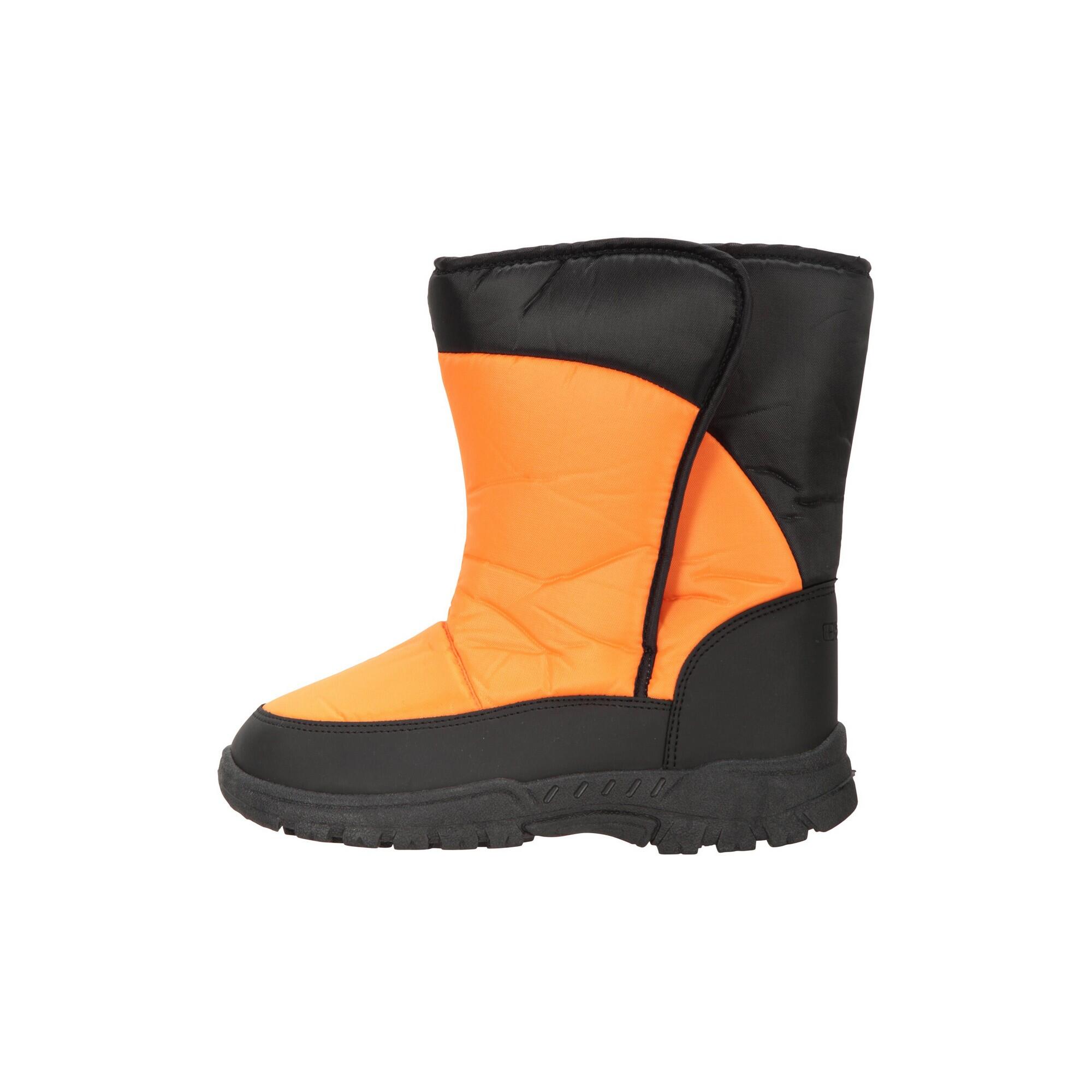 Aprèsskis CARIBOU ADAPTIVE Enfant (Orange) 3/4