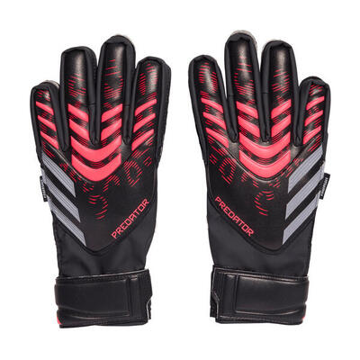Kinder keepershandschoenen adidas predator match fingersave