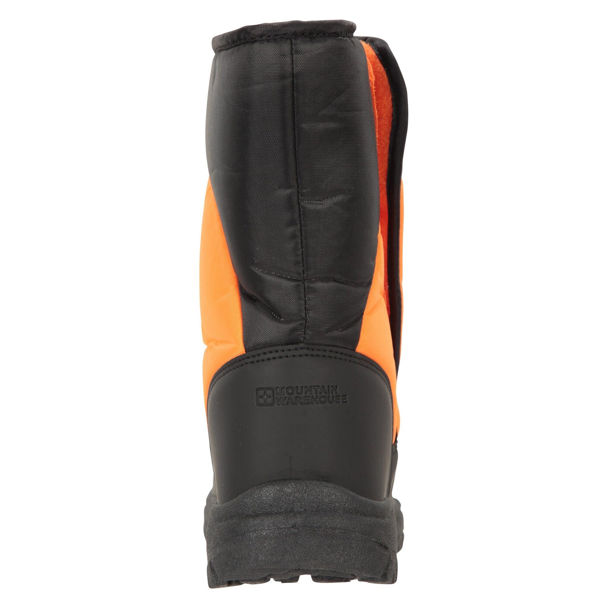 Aprèsskis CARIBOU ADAPTIVE Enfant (Orange) 2/4