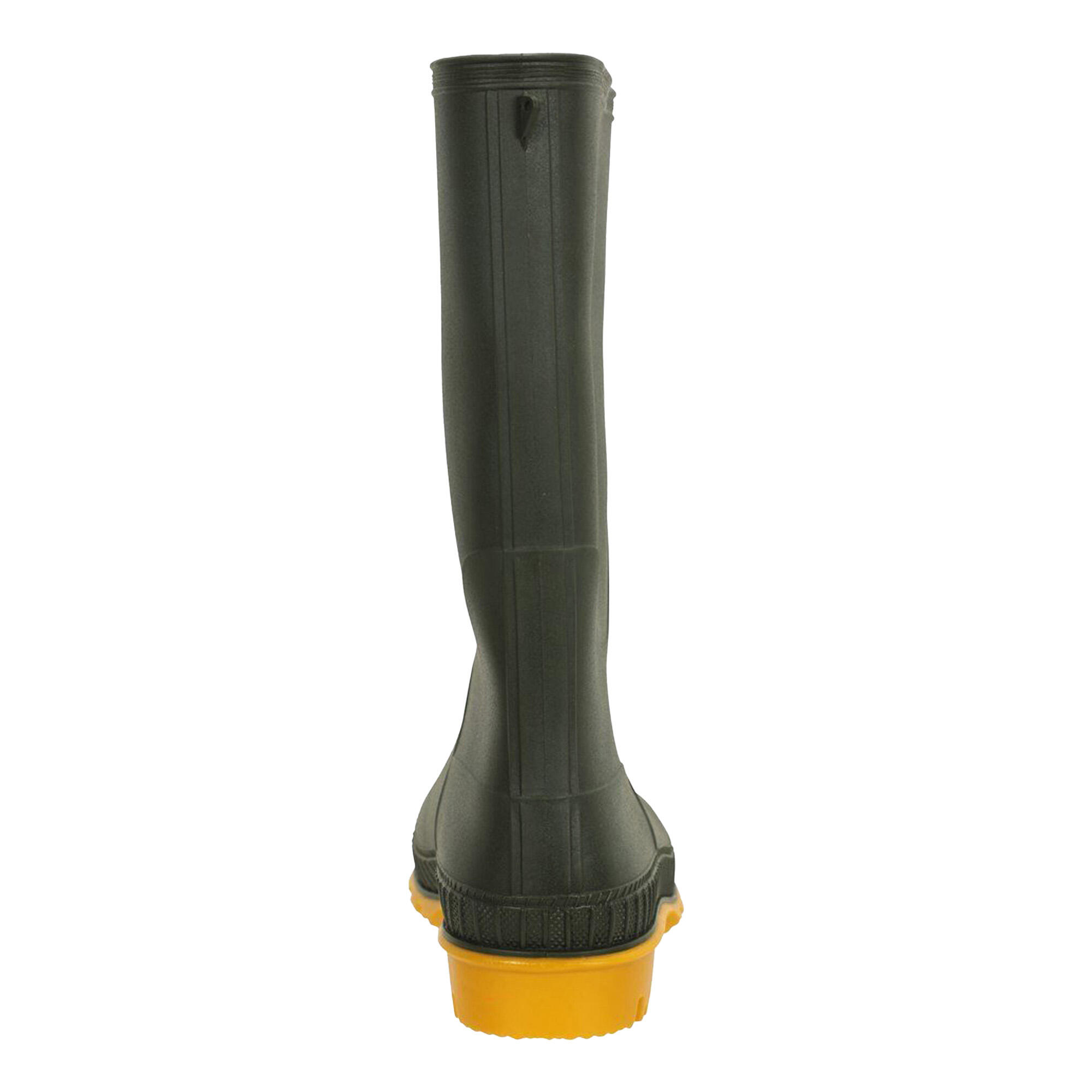 Bottes De Pluie Enfant (Kaki) 2/4