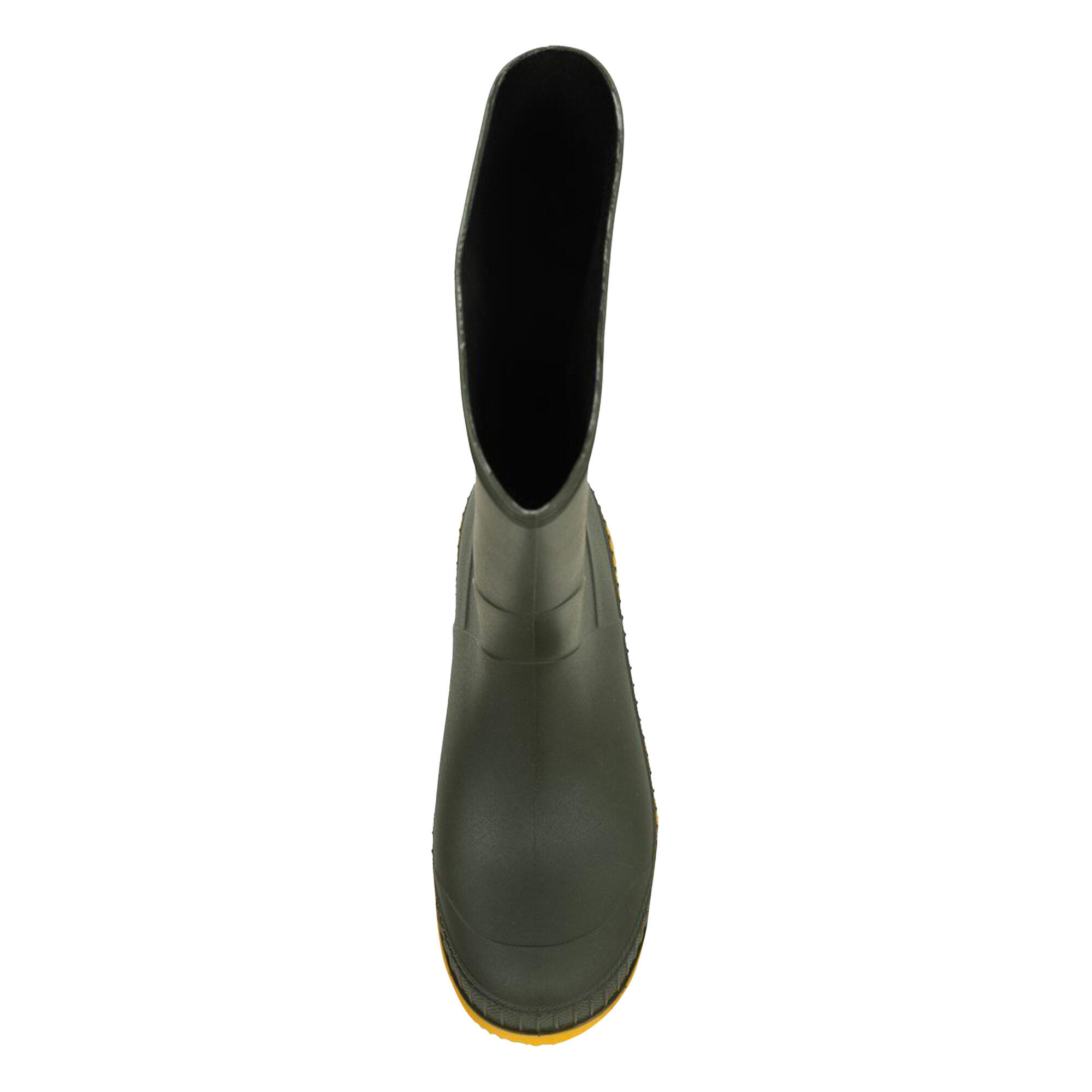 Bottes De Pluie Enfant (Kaki) 4/4