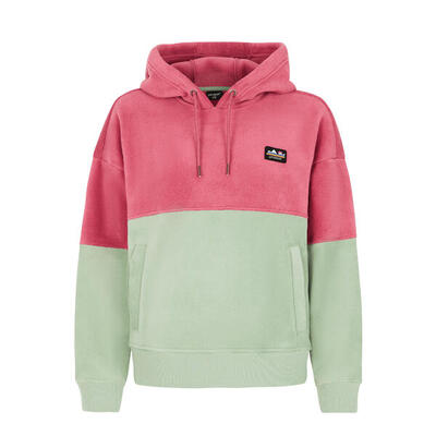 Damen Kapuzenpullover Protest Bizz