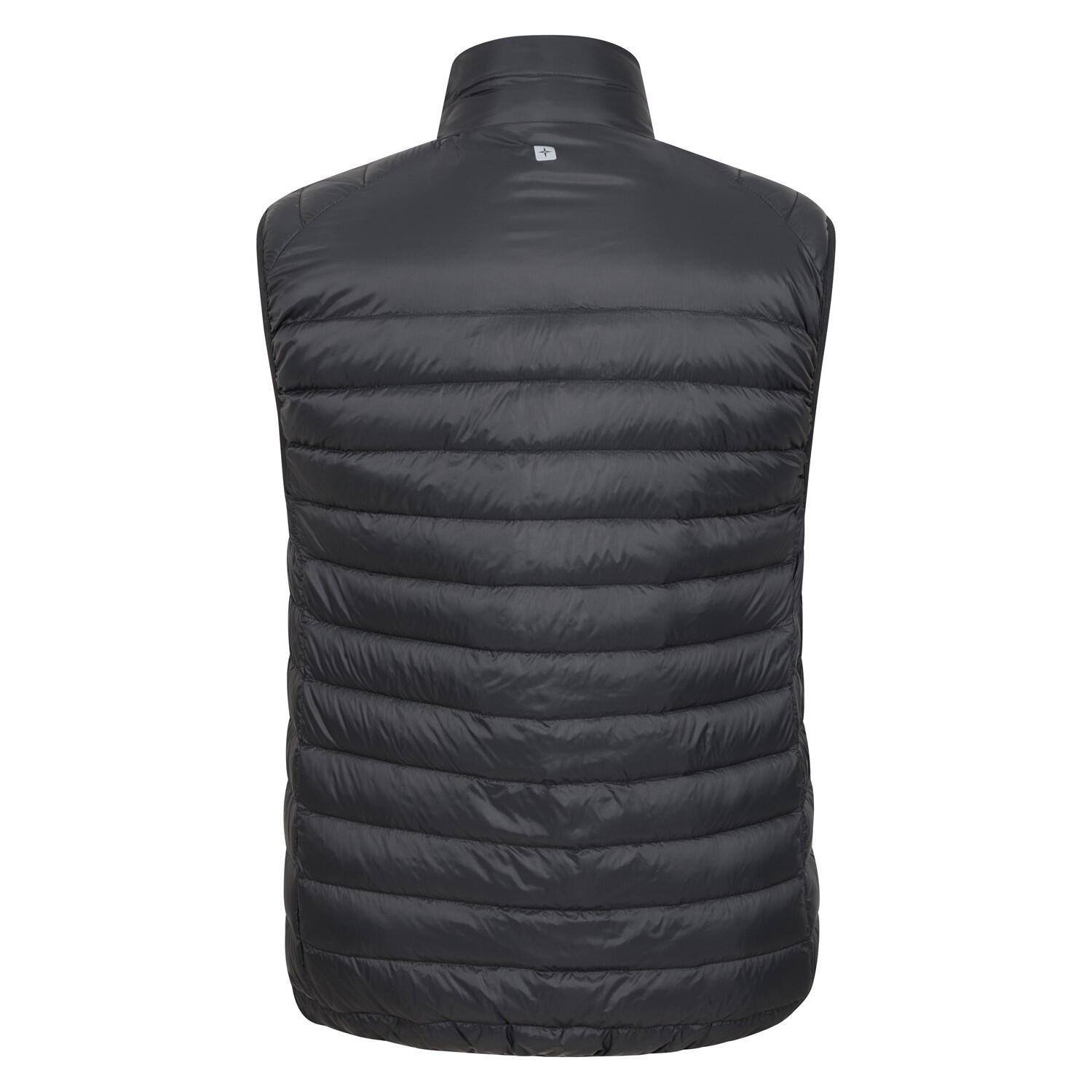 "Featherweight II" Weste für Herren Schwarz 2/4