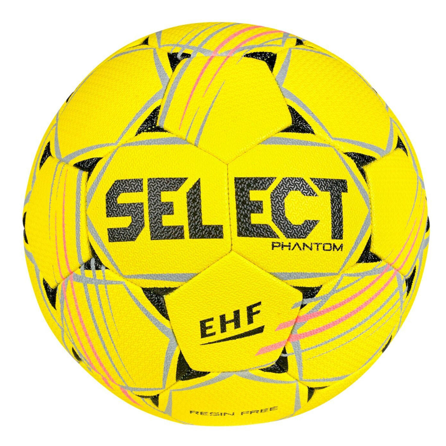 Ballon de handball Select Phantom DB 1/4