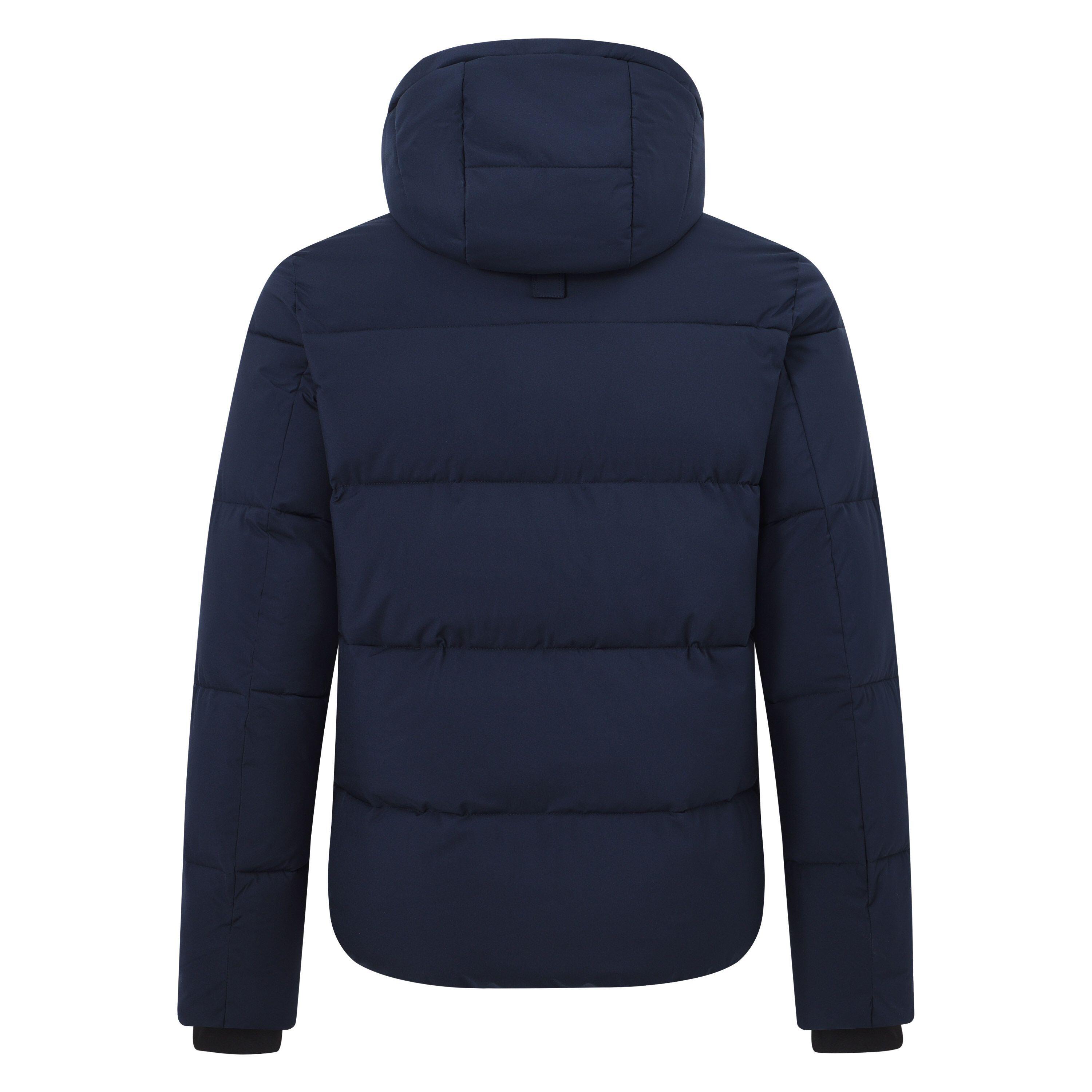 Daunenjacke  mit Kapuze Euro-Star Carson 2/2