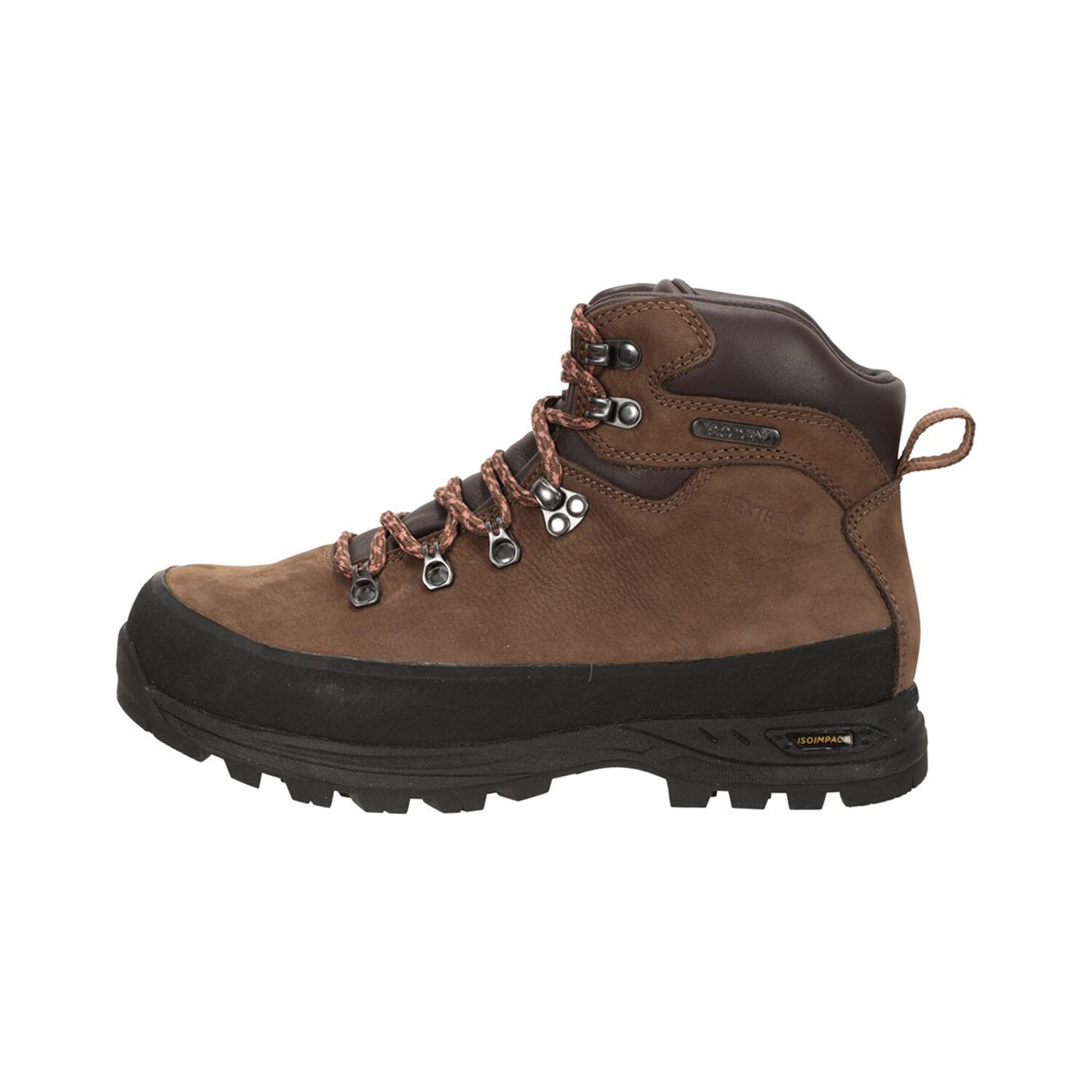 Bottines De Marche EXTREME QUEST Femme (Marron) 3/4
