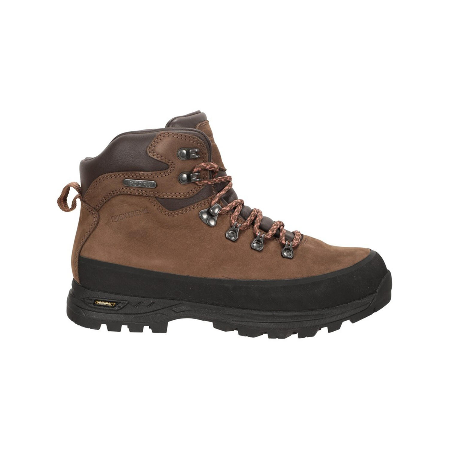 Bottines De Marche EXTREME QUEST Femme (Marron) 4/4