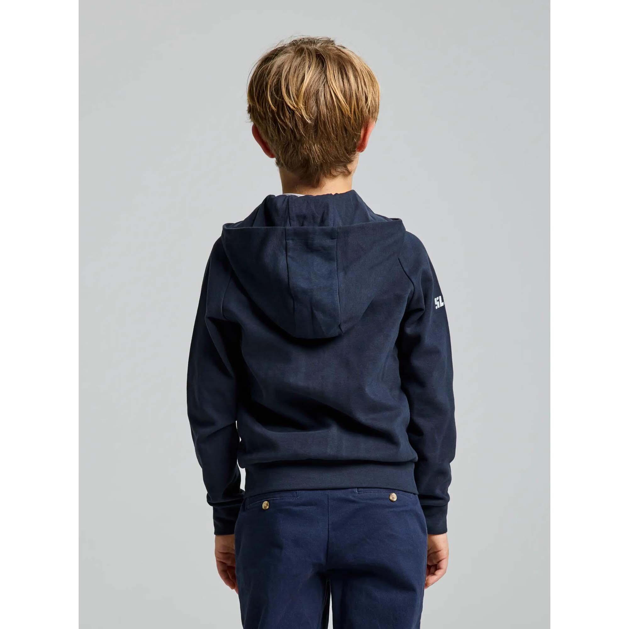 Sweat Slam Jr Deck Fz Hoodie Enfant 2/3