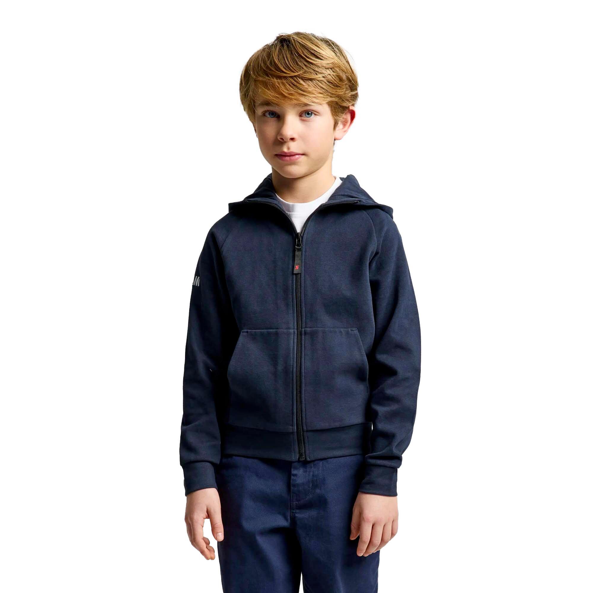 Hanorac Slam Jr Deck Fz Hoodie Copii