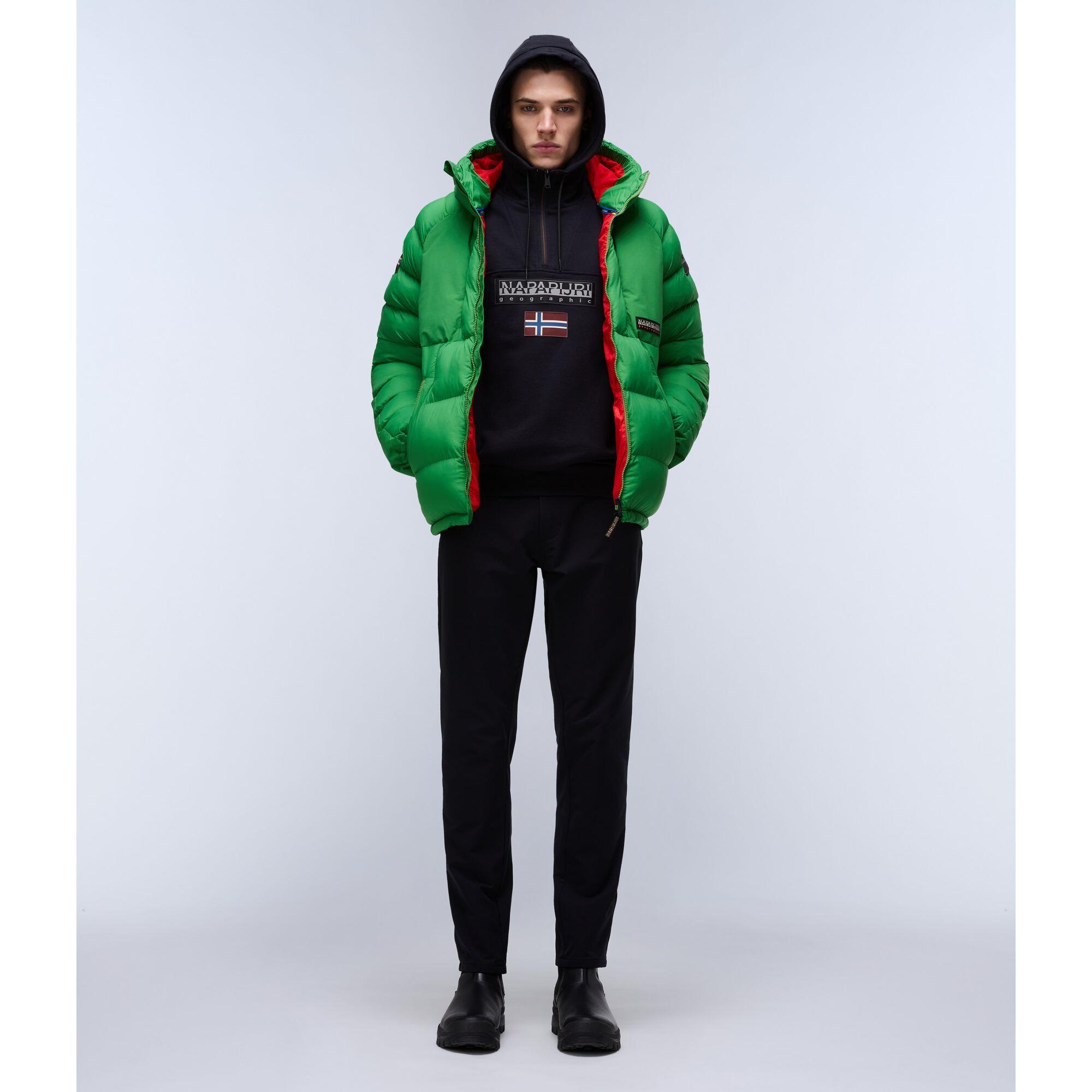 Sudadera Napapijri Burgee HZH 5/7