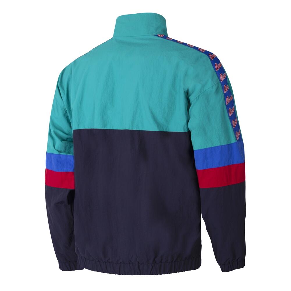 Veste rétro - Homme - FC Barcelone - Vert 3/6
