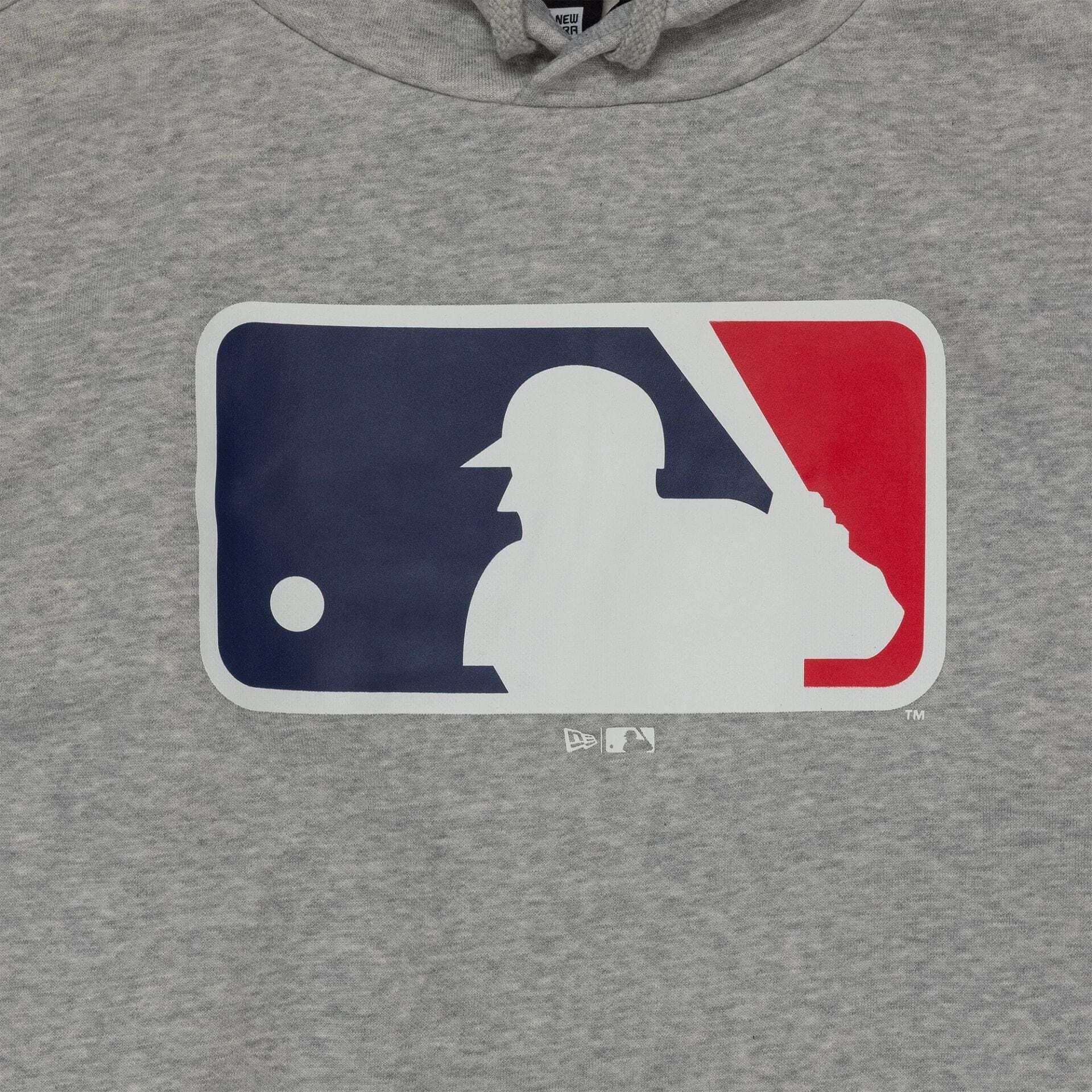Sweatshirt à capuche New Era Nos MLB Regular Nos MLB Logo Regular 3/3