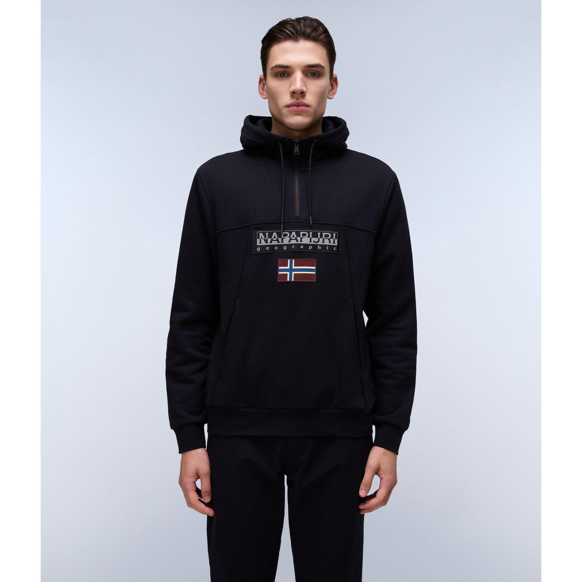 Sudadera Napapijri Burgee HZH 6/7