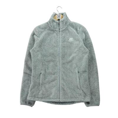 Second life - Damen Osito TNF Grau Fleecejacke - Wie neu