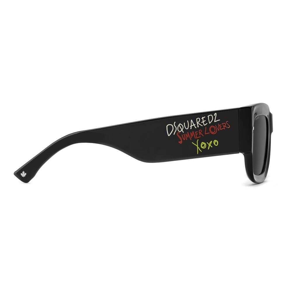 Óculos de Sol Dsquared2 D2 0089/S/SE 807 em Acetato Homem 52 mm 3/4