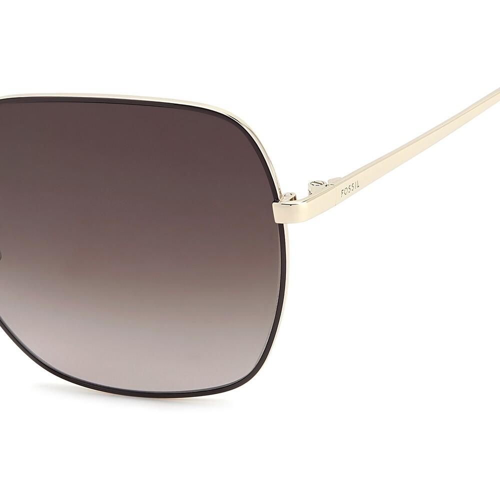 Lunettes de Soleil Fossil FOS 3174/G/S JMJ en Métal Femme 59 mm 3/3
