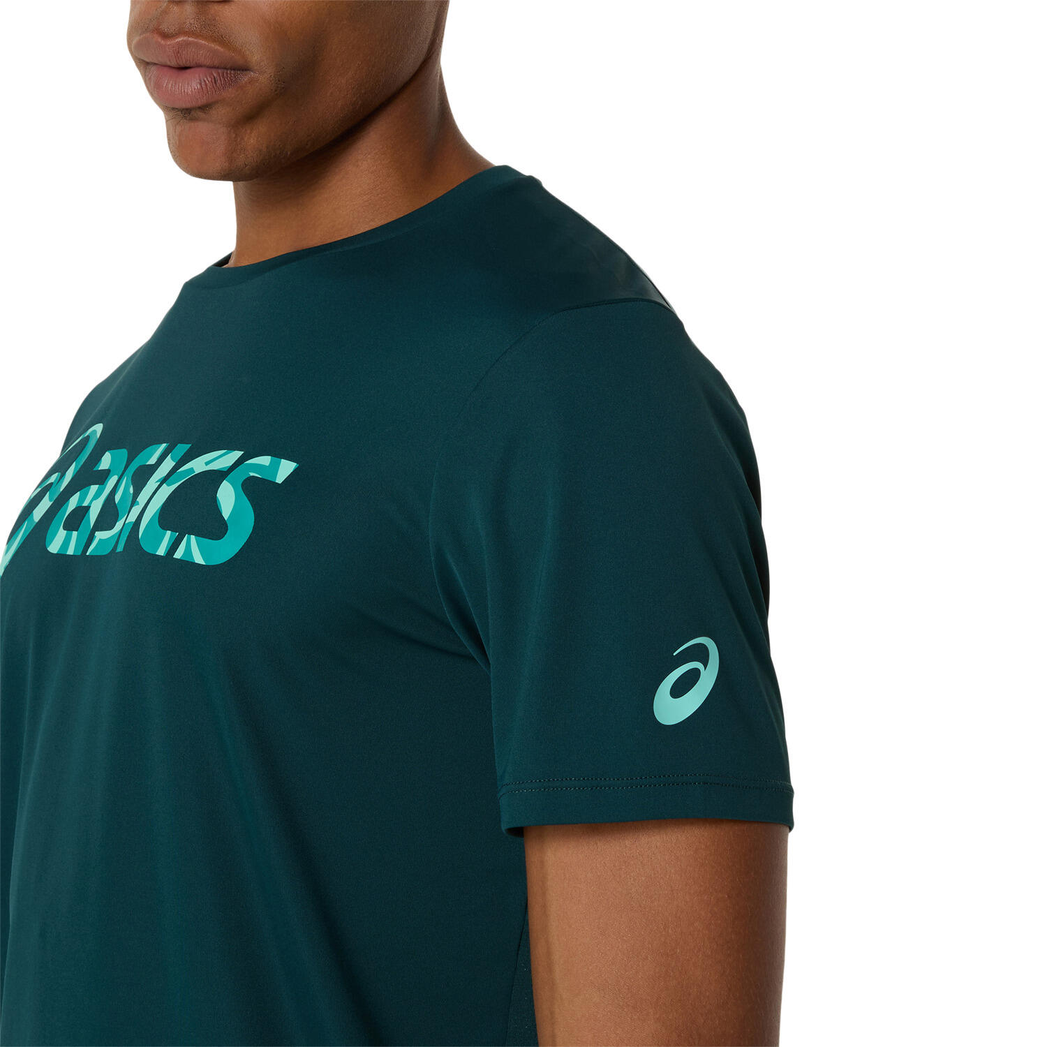 Maglia Asics Match Graphic 7/7