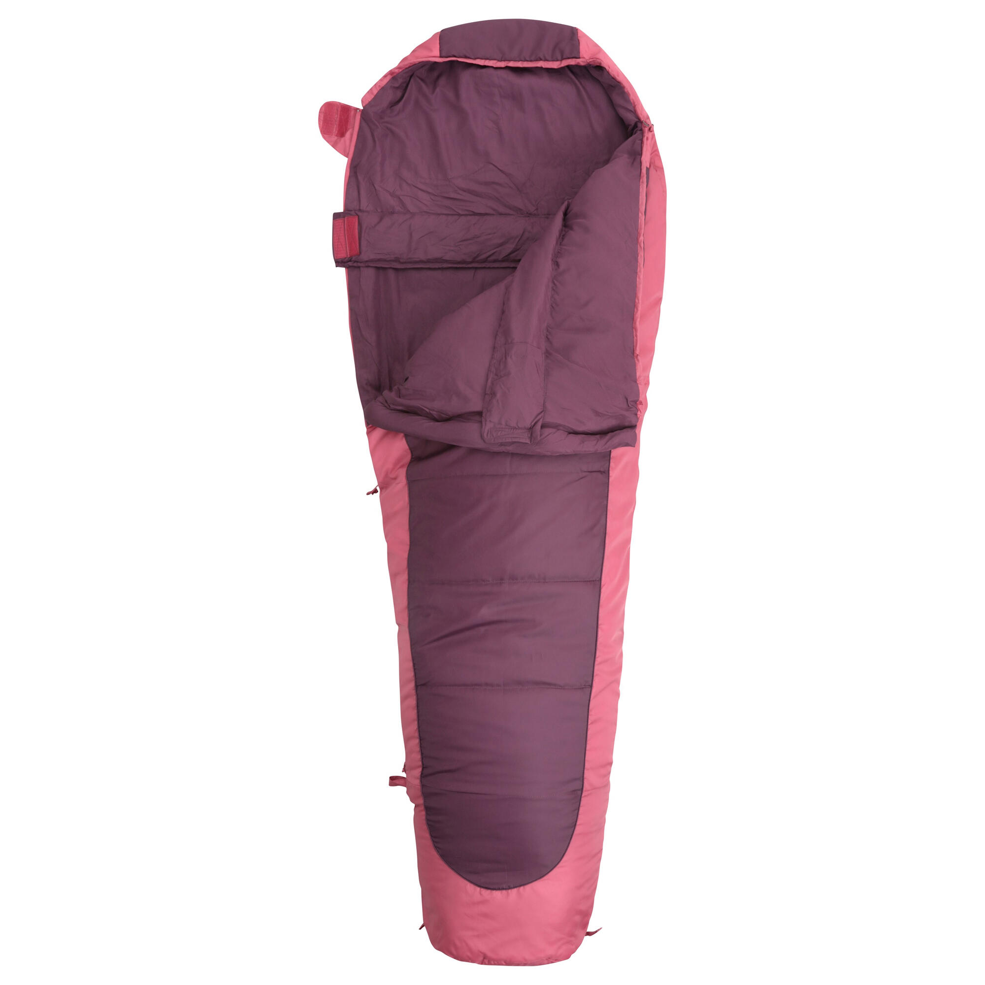 Sac De Couchage MICROLITE (Bordeaux) 2/4