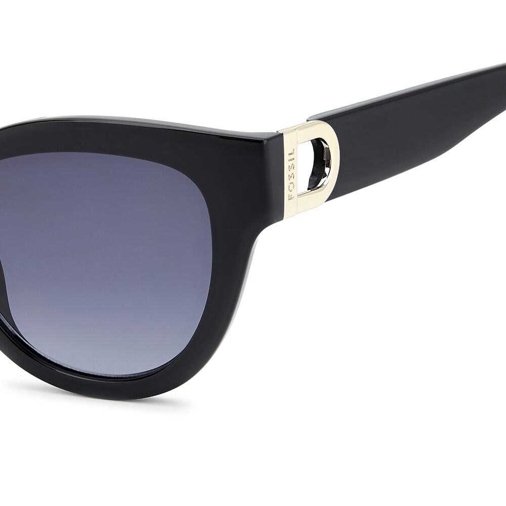 Lunettes de Soleil Fossil FOS 2162/G/S 807 en PC Femme 52 mm 3/3