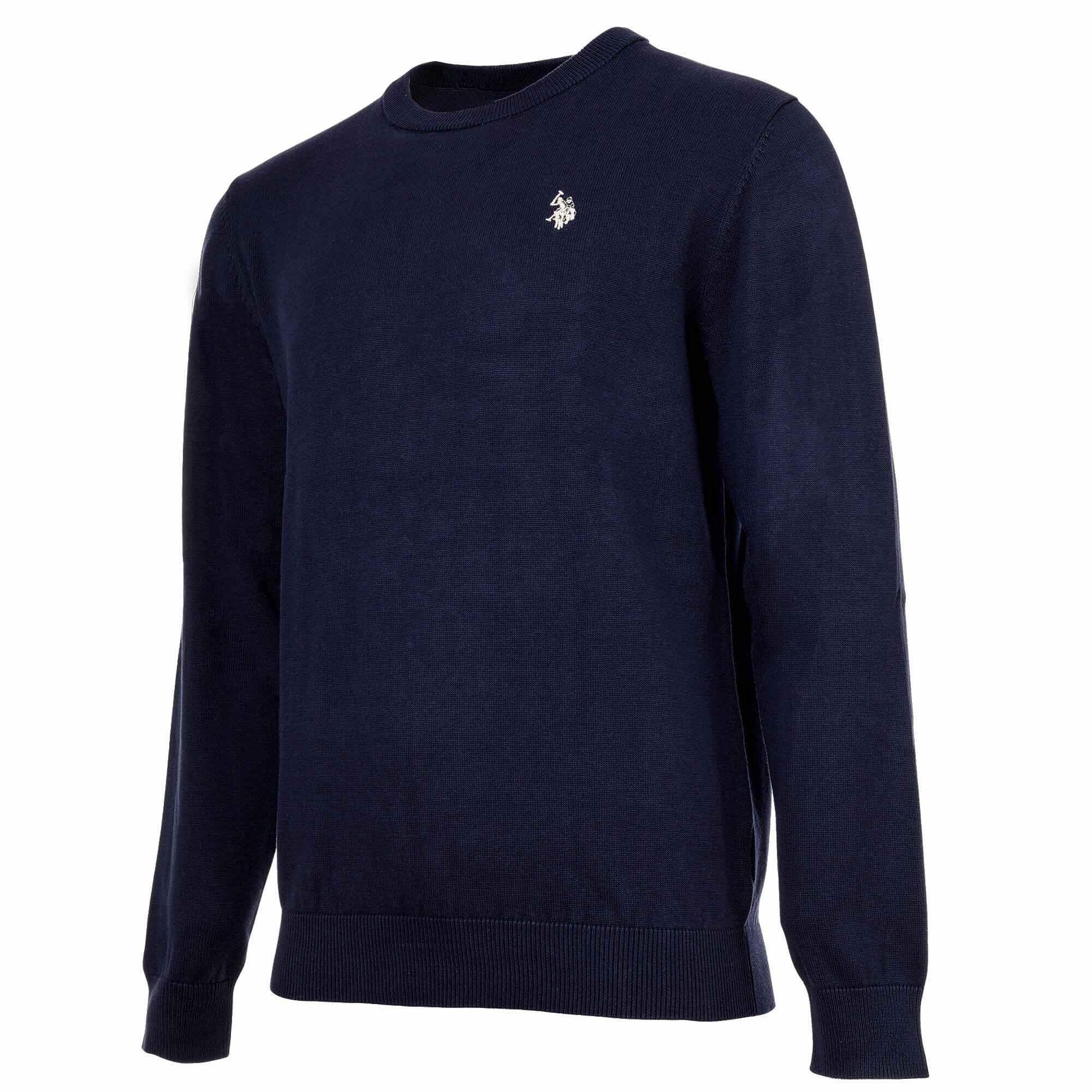 Strickpullover Herren 1er Pack Bequem sitzend 2/3