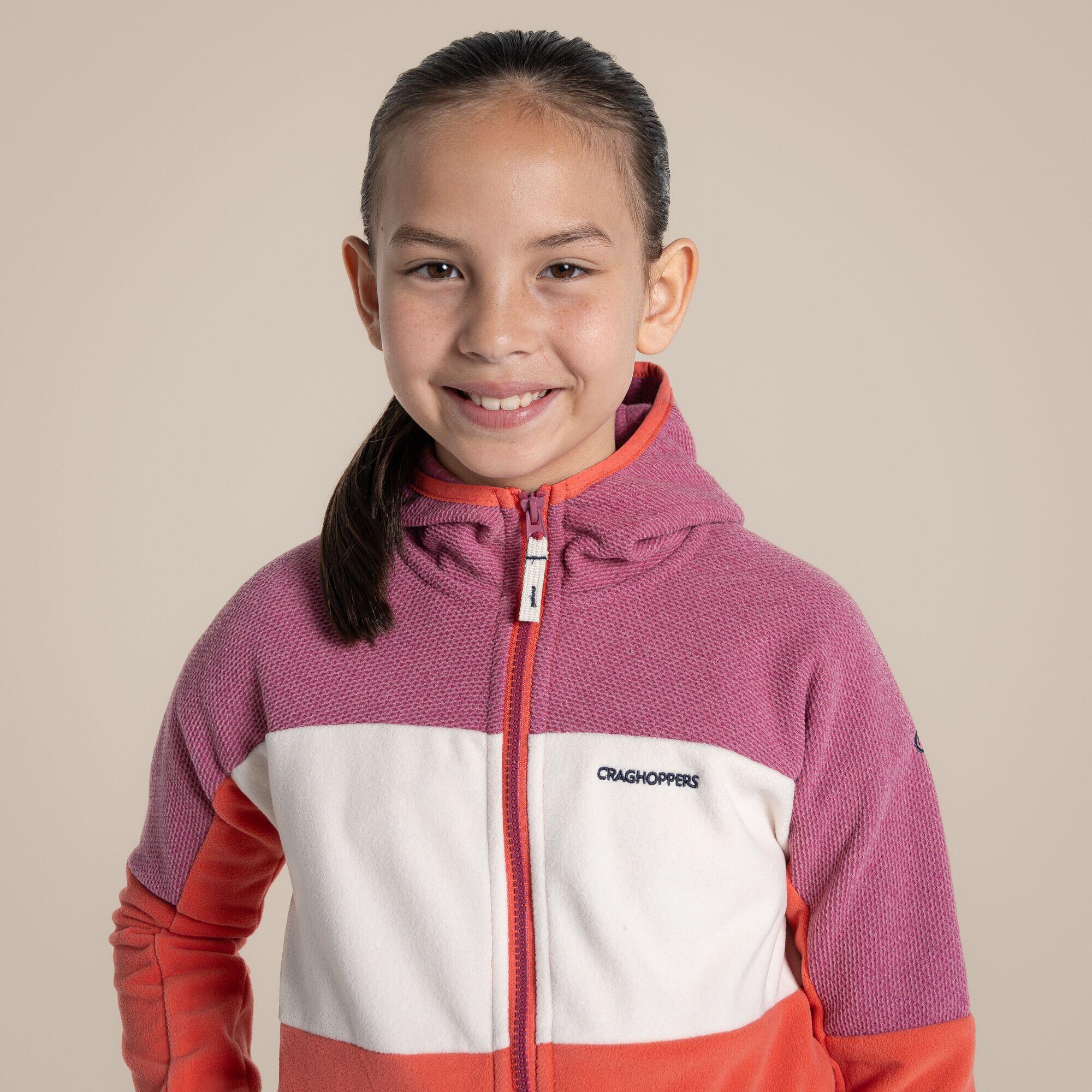 Polaire enfant CRAGHOPPERS Bindloe 3/5