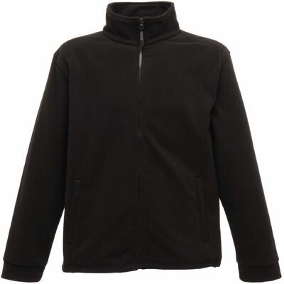 Regatta heren klassieke fleece (zwart)