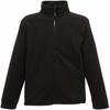 Forro polar Modelo Classic hombre caballero Negro