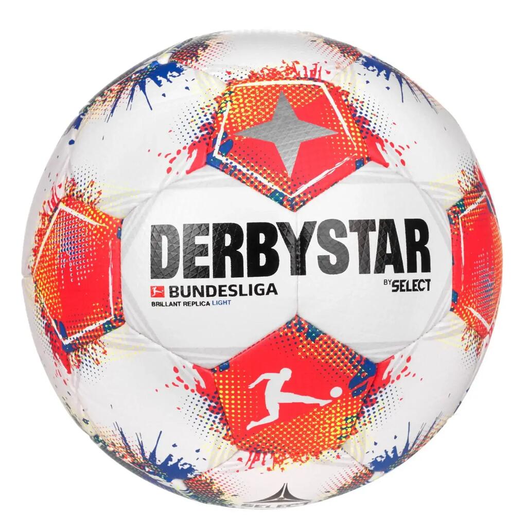 Soccer Ball Derbystar Bundesliga Replica Light