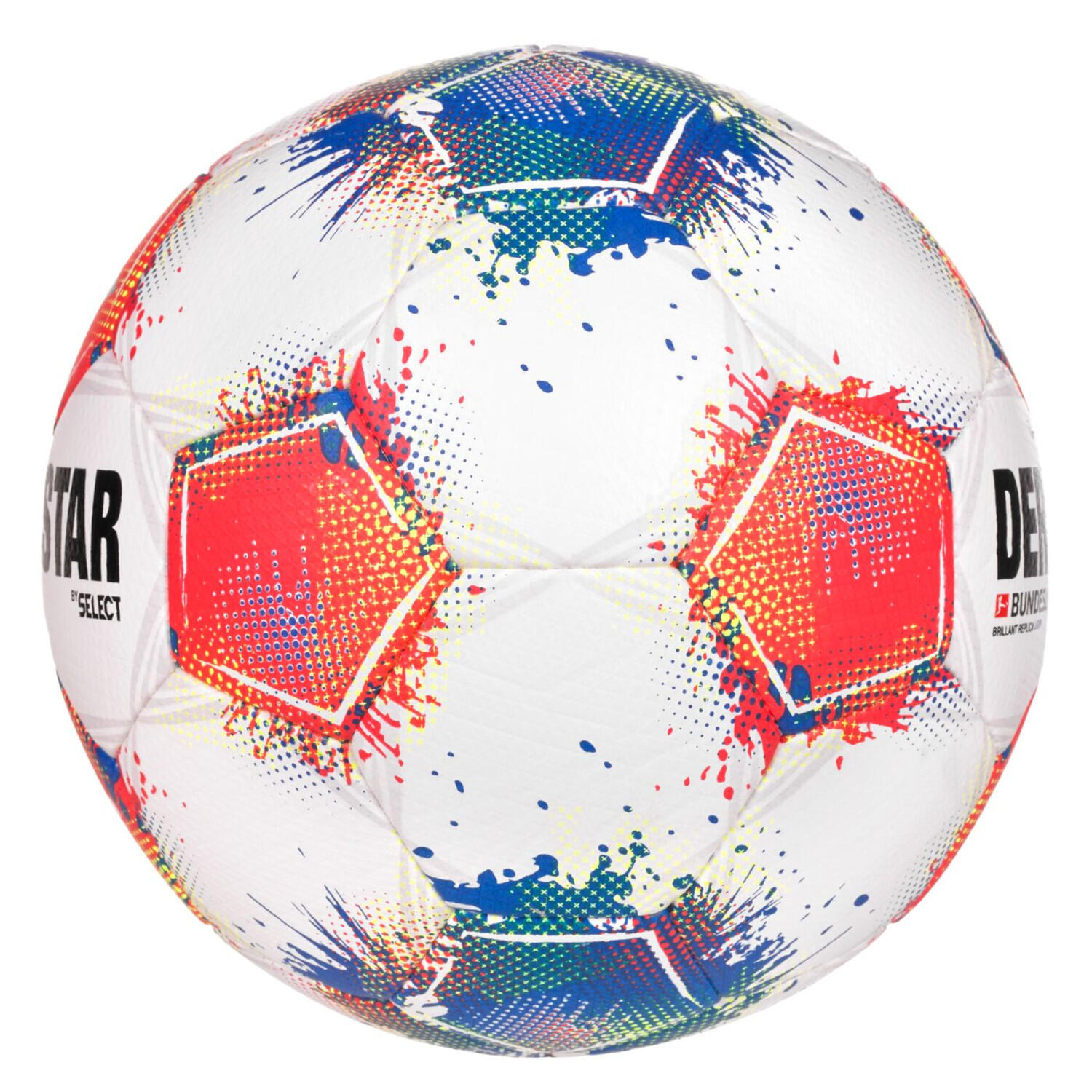 Calcio Brillant Replica Light 2025/2026 Taglia 4 Fussball Unisex 3/4