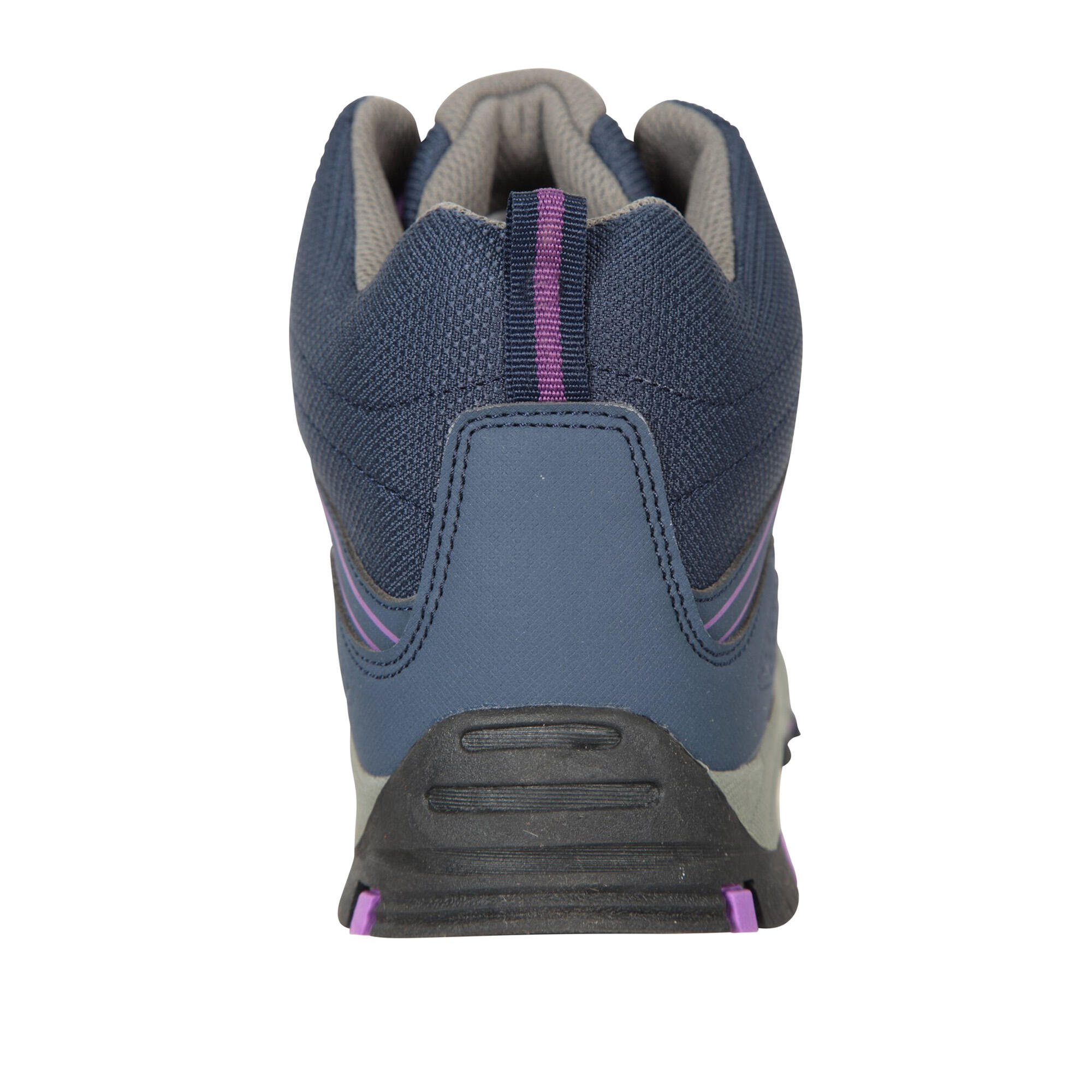Wanderstiefel "Oscar" Kinder Violett 2/4