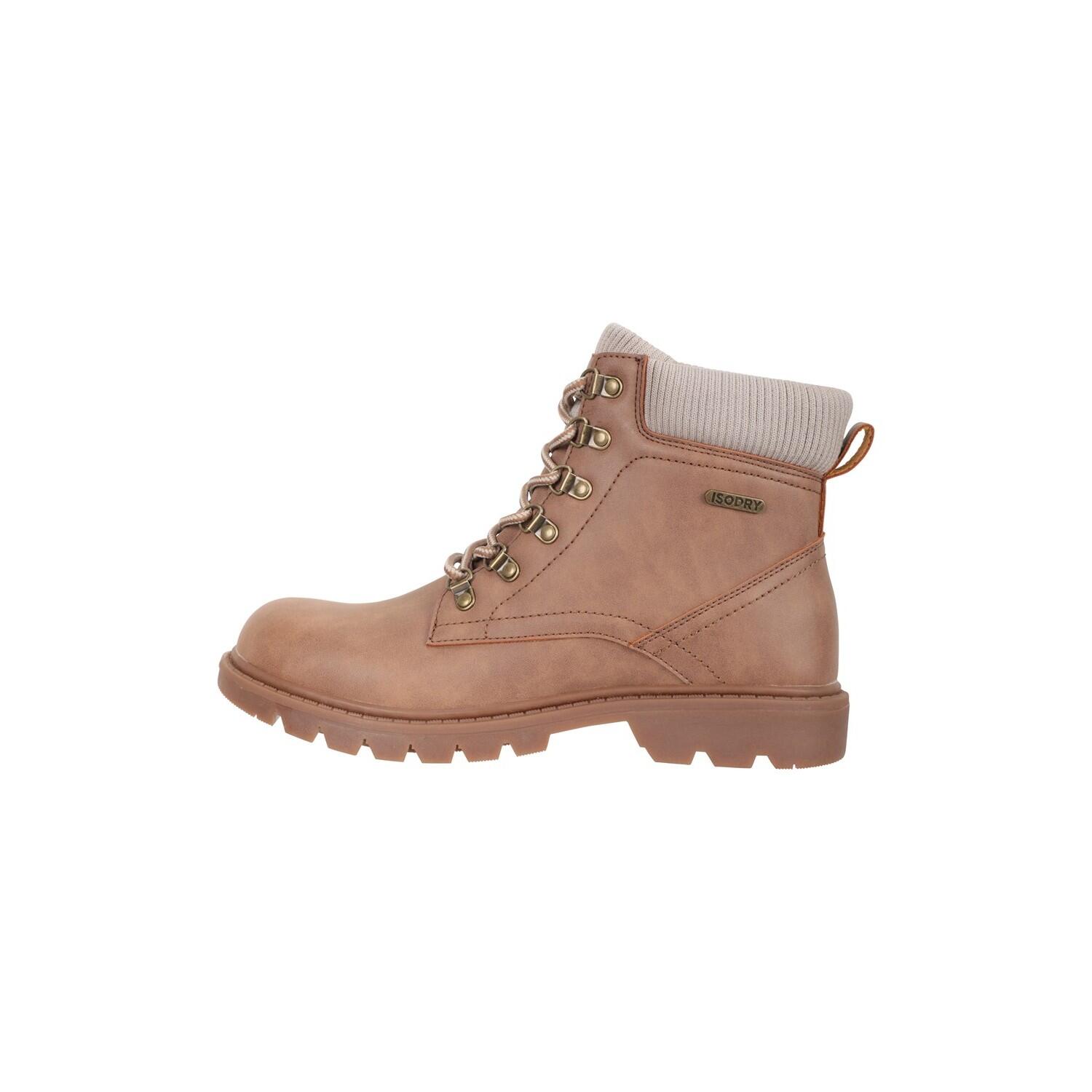 Bottines VIENNA Femme (Marron Clair) 3/4