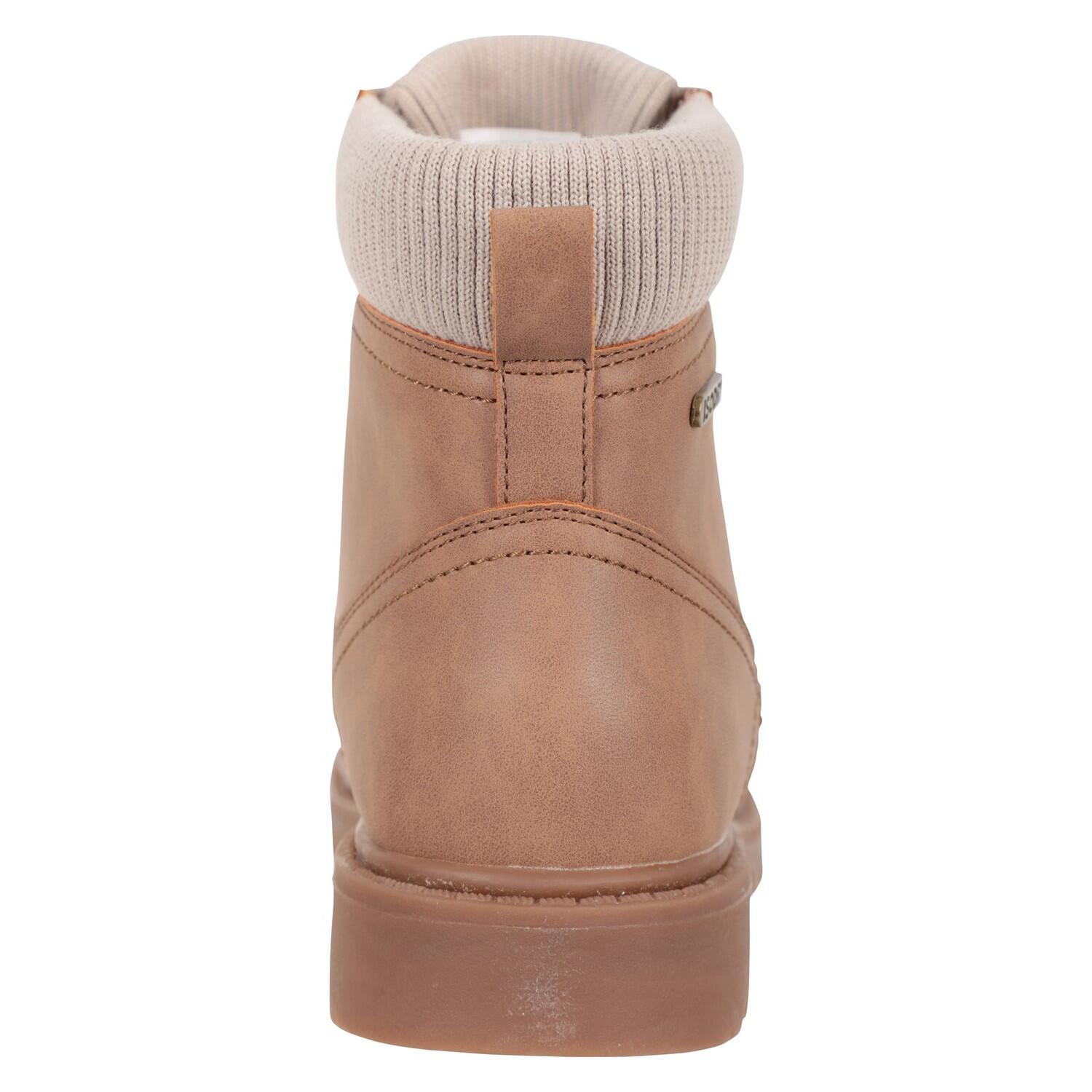 Bottines VIENNA Femme (Marron Clair) 2/4