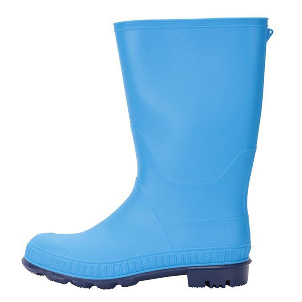 Bottes De Pluie Enfant (Bleu) 3/4